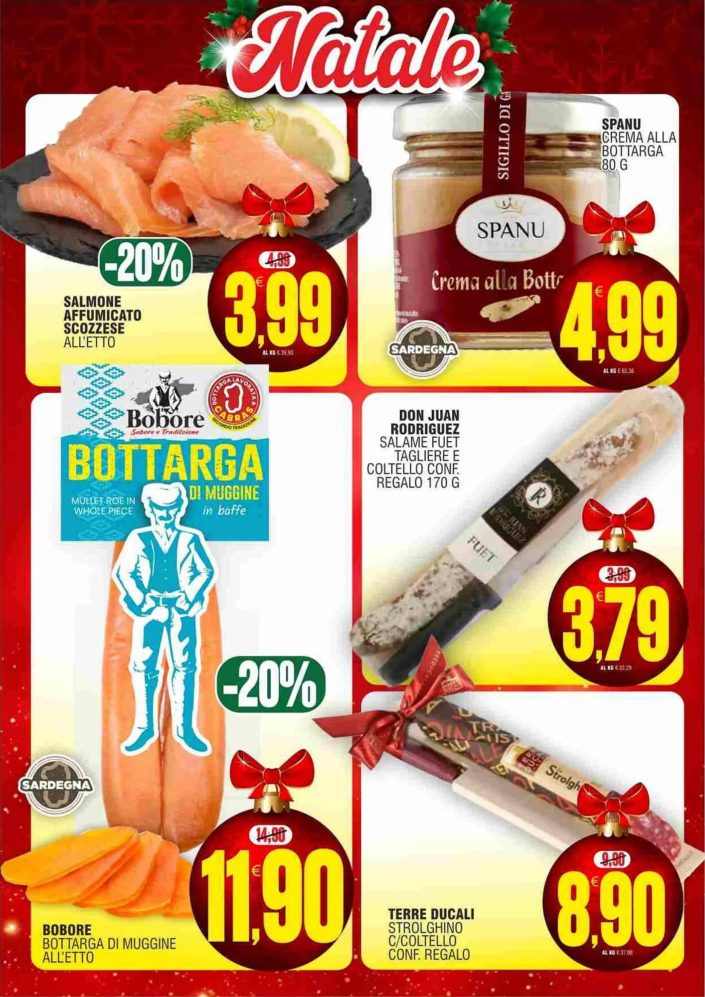 Volantino Vicino a te supermercati da 15 dicembre a 24 dicembre di 2025 - Pagina del volantino 6