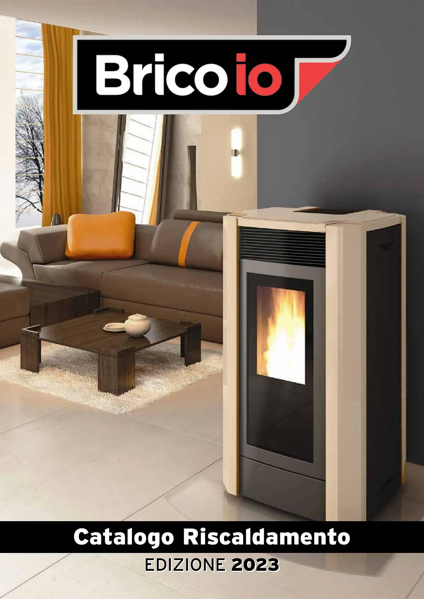 Volantino Brico Io da 28 novembre a 30 dicembre di 2023 - Pagina del volantino 1