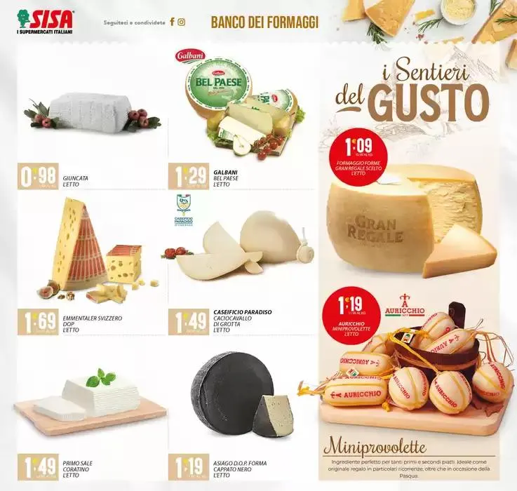 Buona Pasqua da 11 aprile a 21 aprile di 2025 - Pagina del volantino 3