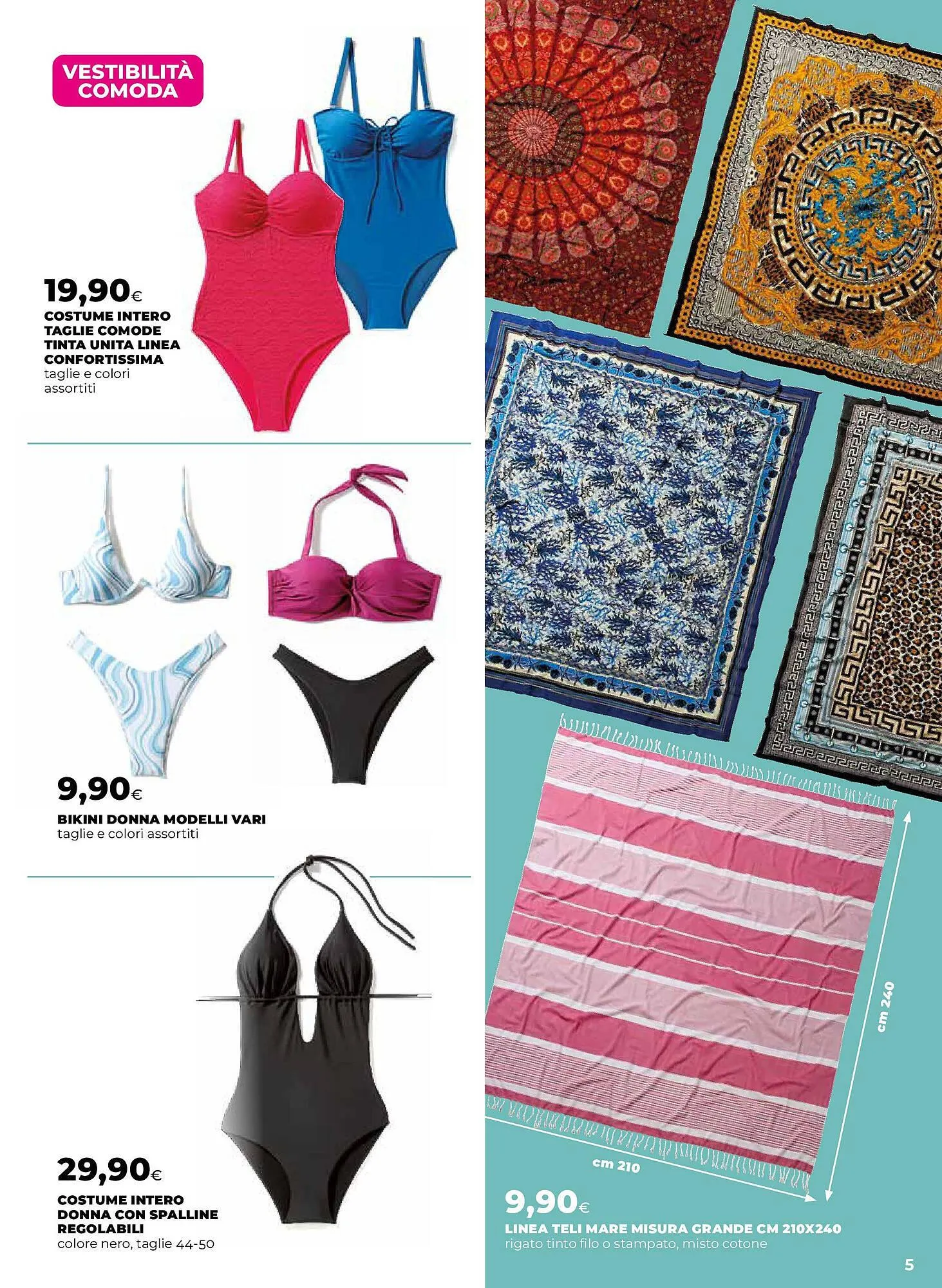 Volantino Ipercoop da 7 maggio a 18 giugno di 2025 - Pagina del volantino 5