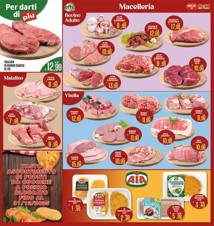 Primavera di offerte da 21 marzo a 31 marzo di 2025 - Pagina del volantino 2