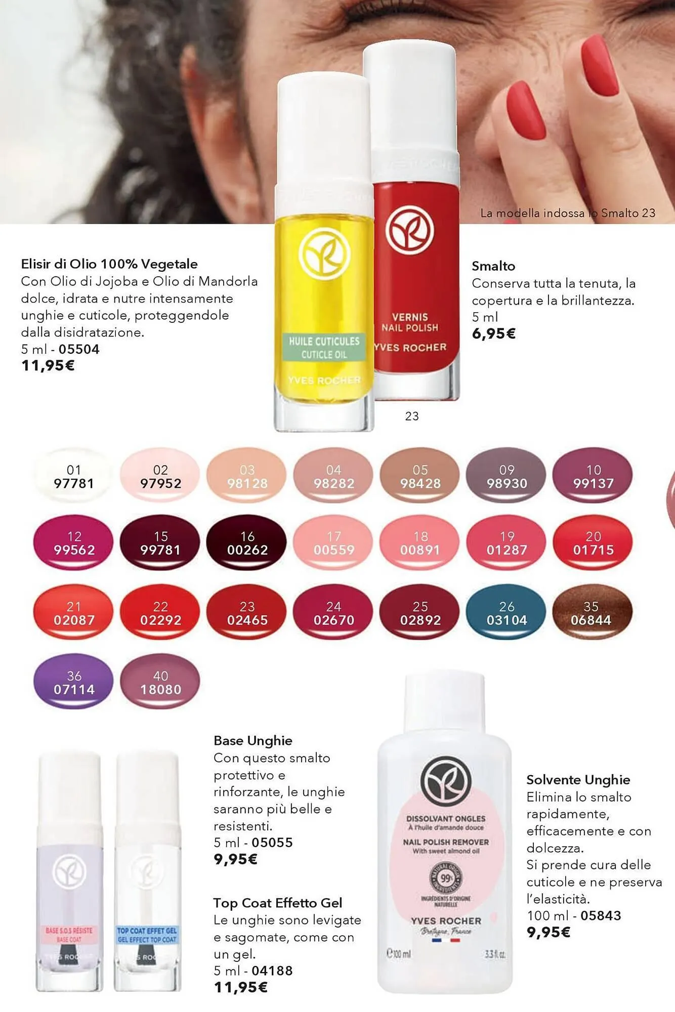 Catalogo Yves Rocher da 30 dicembre a 29 gennaio di 2026 - Pagina del volantino 16
