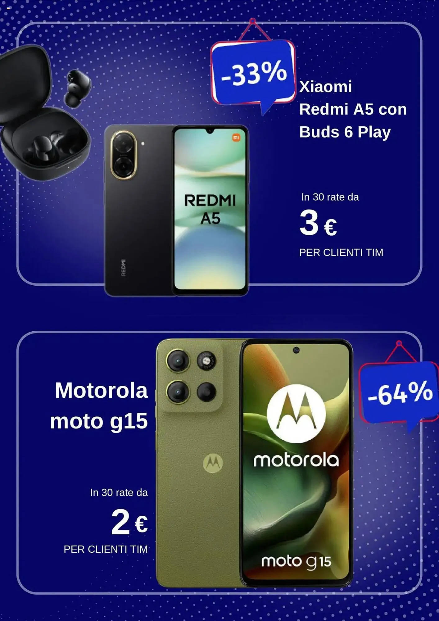 Volantino Tim da 24 agosto a 14 settembre di 2025 - Pagina del volantino 6