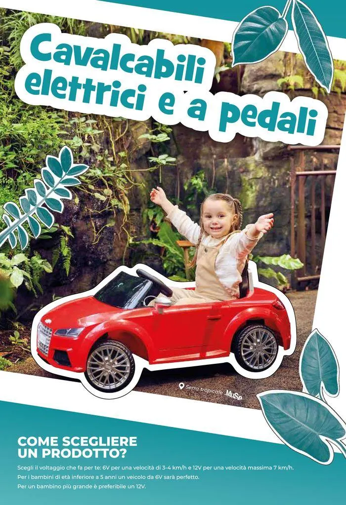 Avventure all'aria aperta da 11 aprile a 31 agosto di 2024 - Pagina del volantino 56