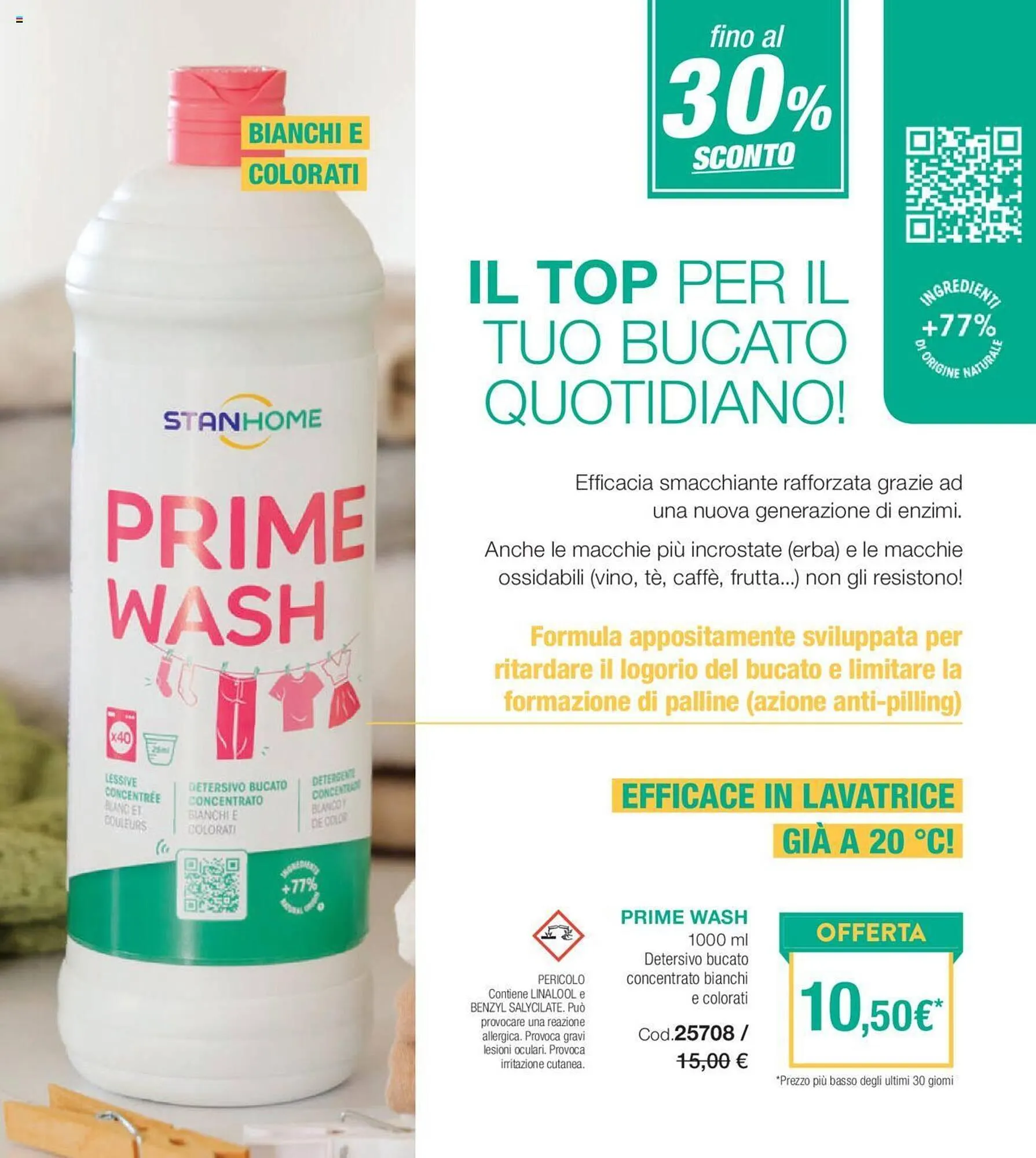 Volantino Stanhome da 4 giugno a 21 giugno di 2024 - Pagina del volantino 33