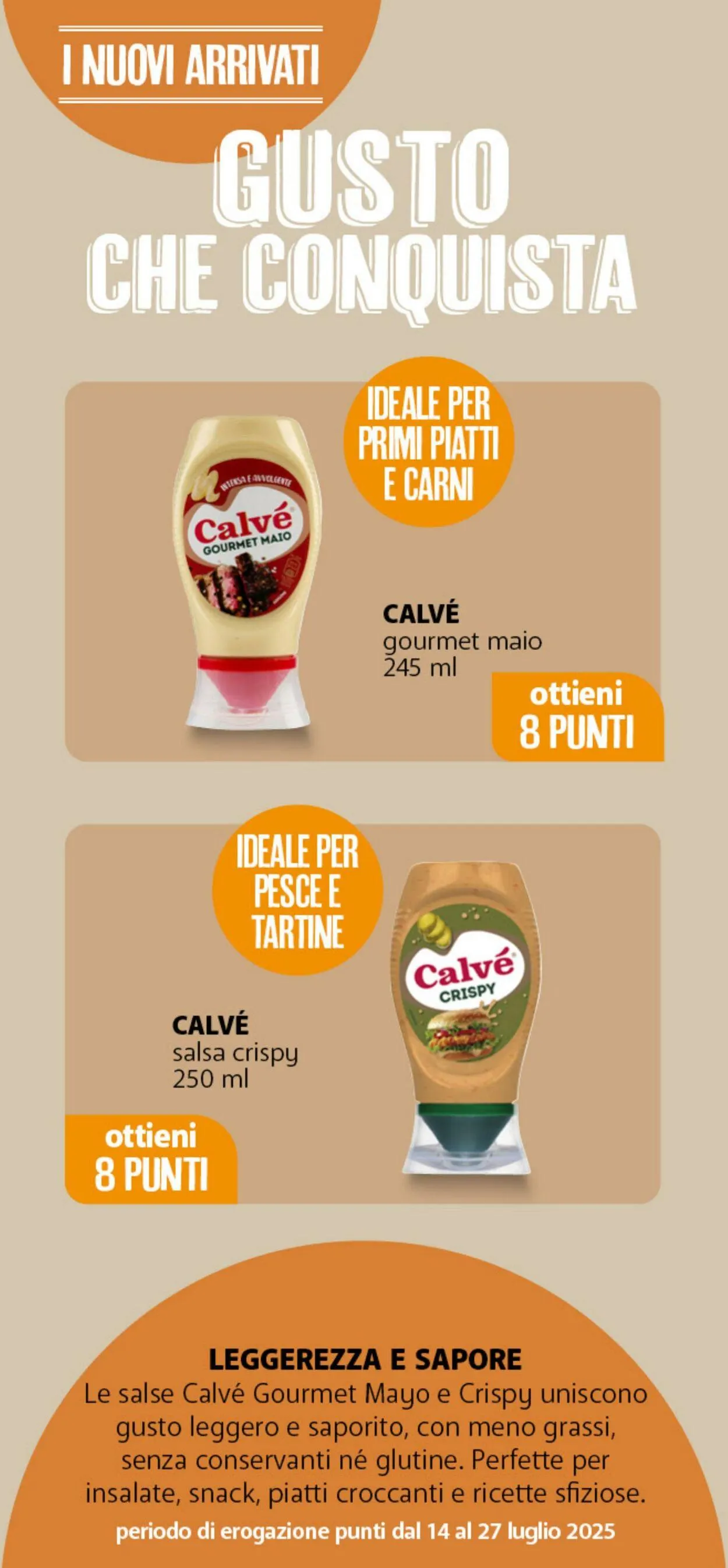 Famila Volantino attuale da 14 luglio a 27 luglio di 2025 - Pagina del volantino 14