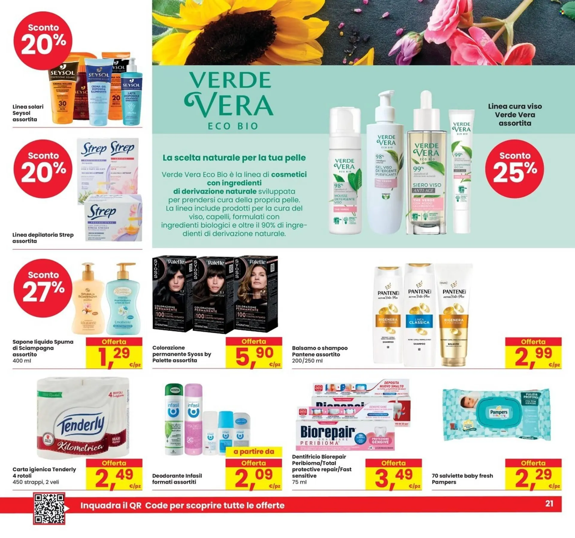 Volantino Eurospar da 29 maggio a 11 giugno di 2025 - Pagina del volantino 21