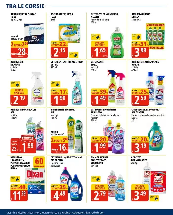 Sottocosto  da 8 maggio a 17 maggio di 2025 - Pagina del volantino 30