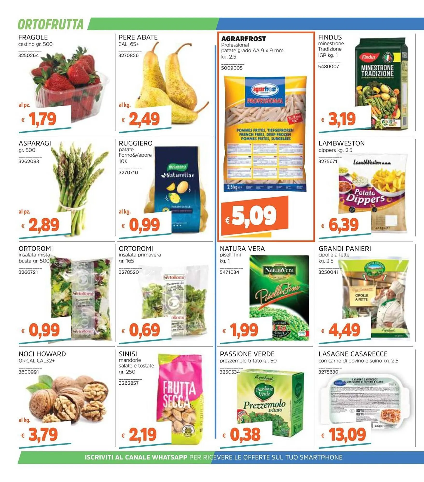 Volantino Stop&Shop da 30 aprile a 13 maggio di 2026 - Pagina del volantino 8