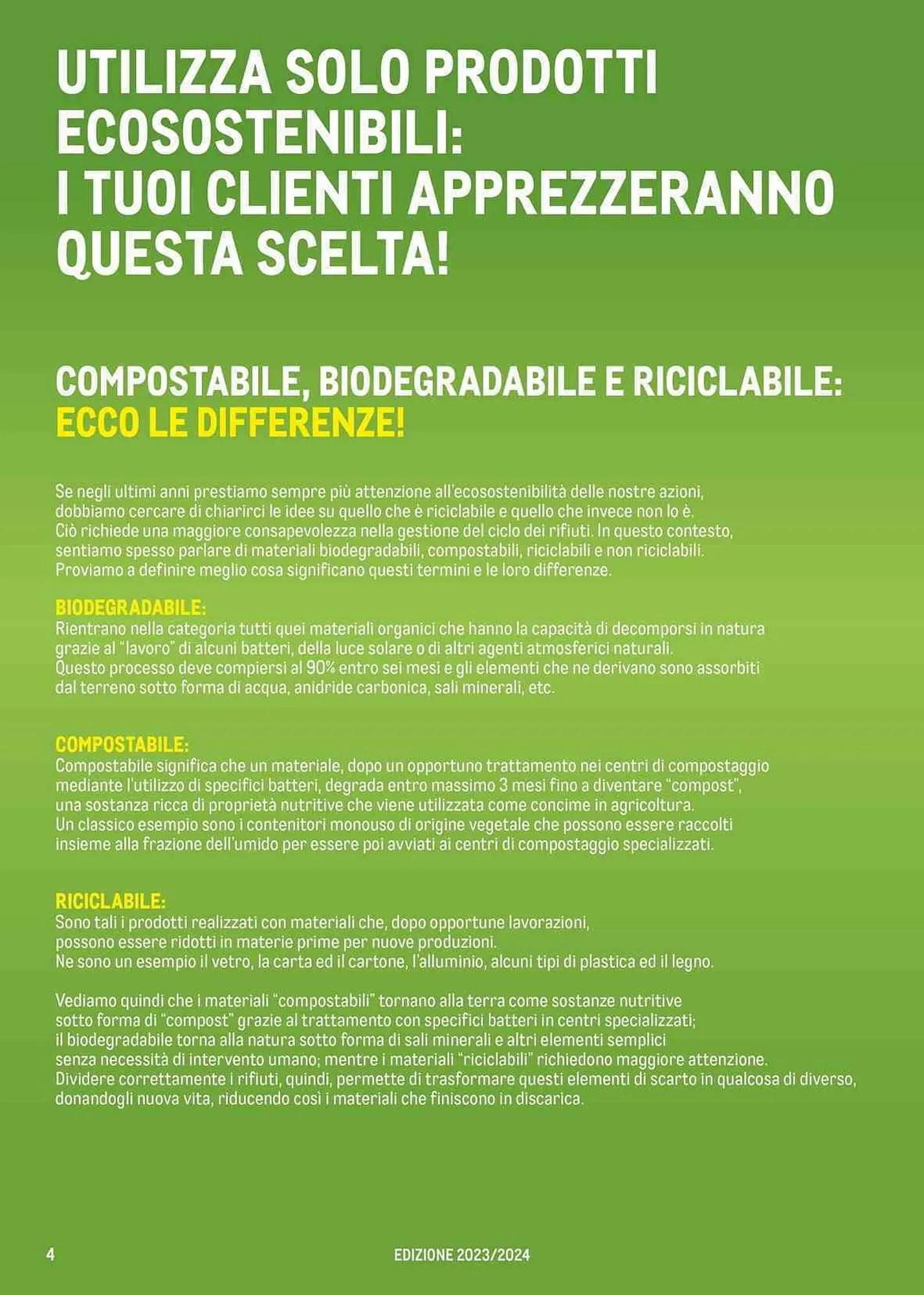 Volantino Metro da 27 luglio a 23 luglio di 2024 - Pagina del volantino 4