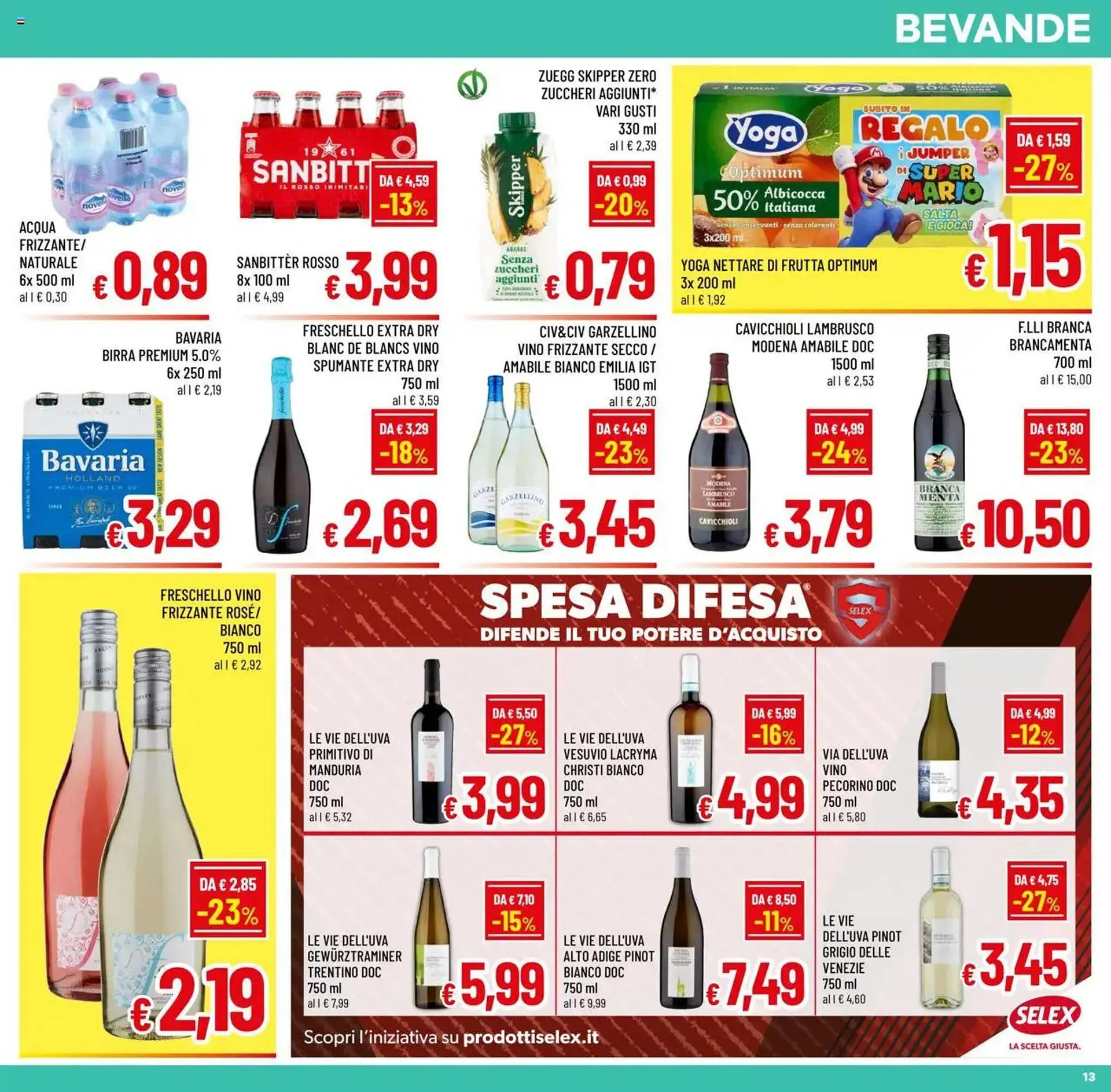 Volantino A&O da 14 maggio a 27 maggio di 2025 - Pagina del volantino 13