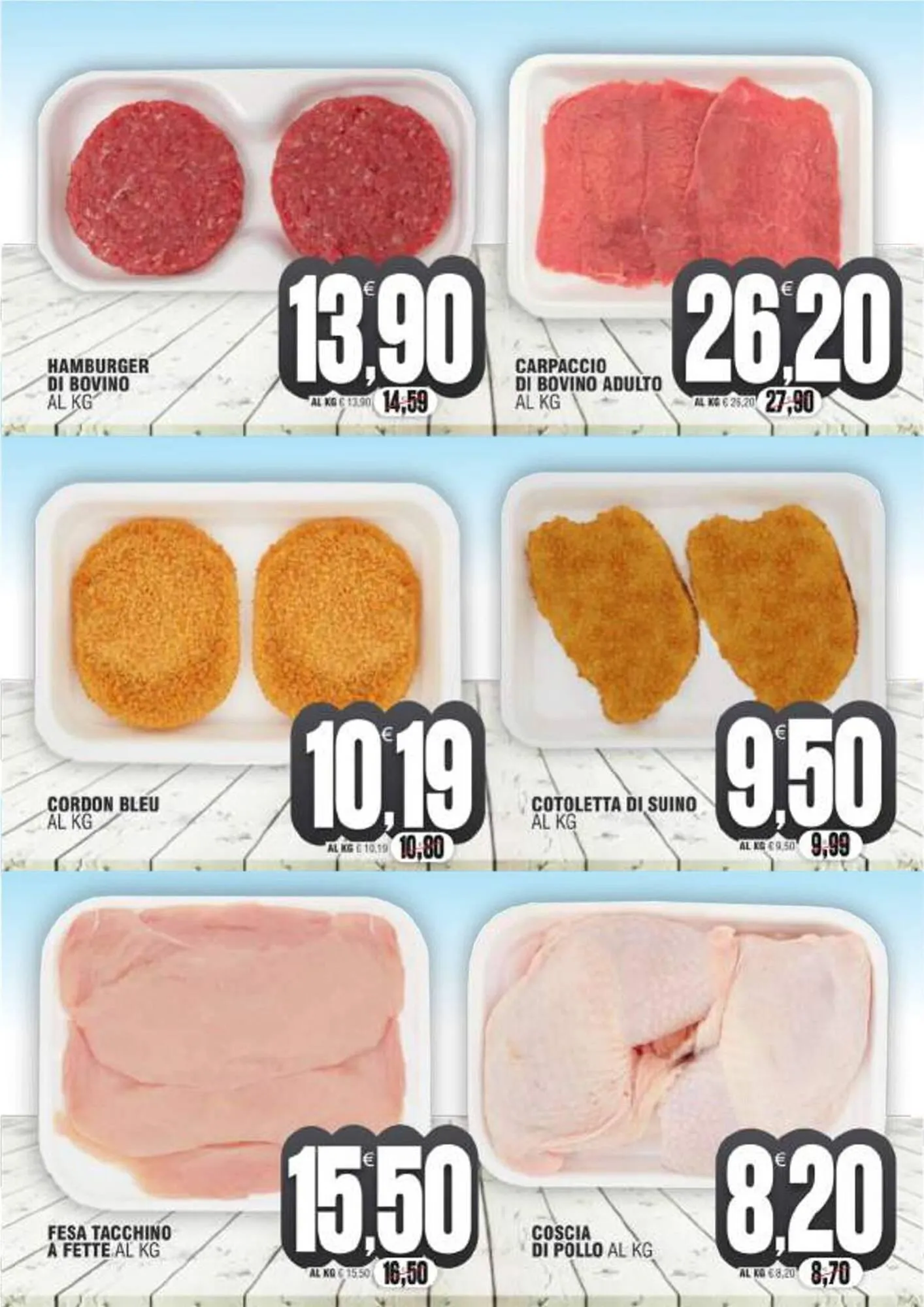 Volantino Vicino a te supermercati da 11 maggio a 24 maggio di 2026 - Pagina del volantino 22