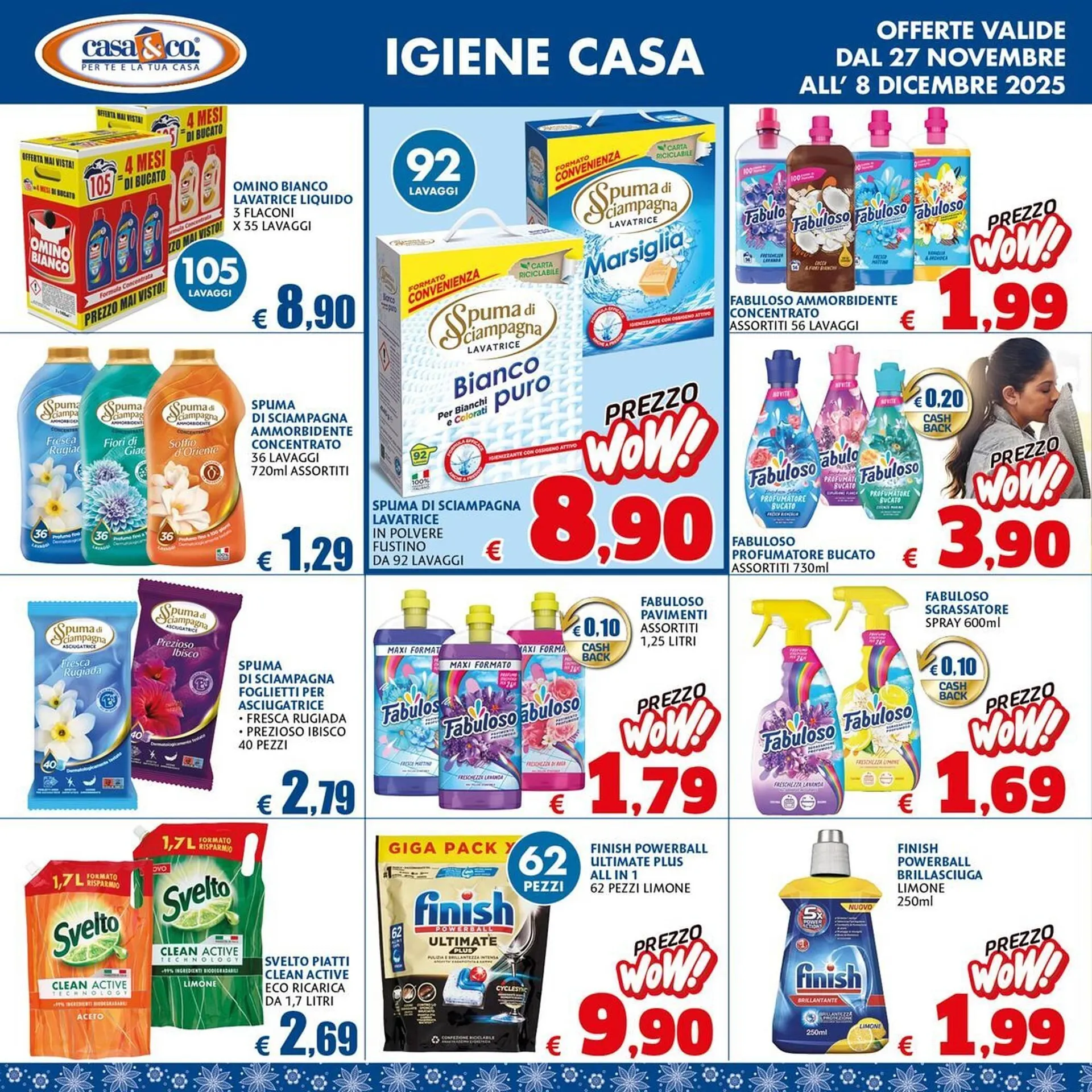 Volantino Casa & Co da 27 novembre a 8 dicembre di 2025 - Pagina del volantino 14