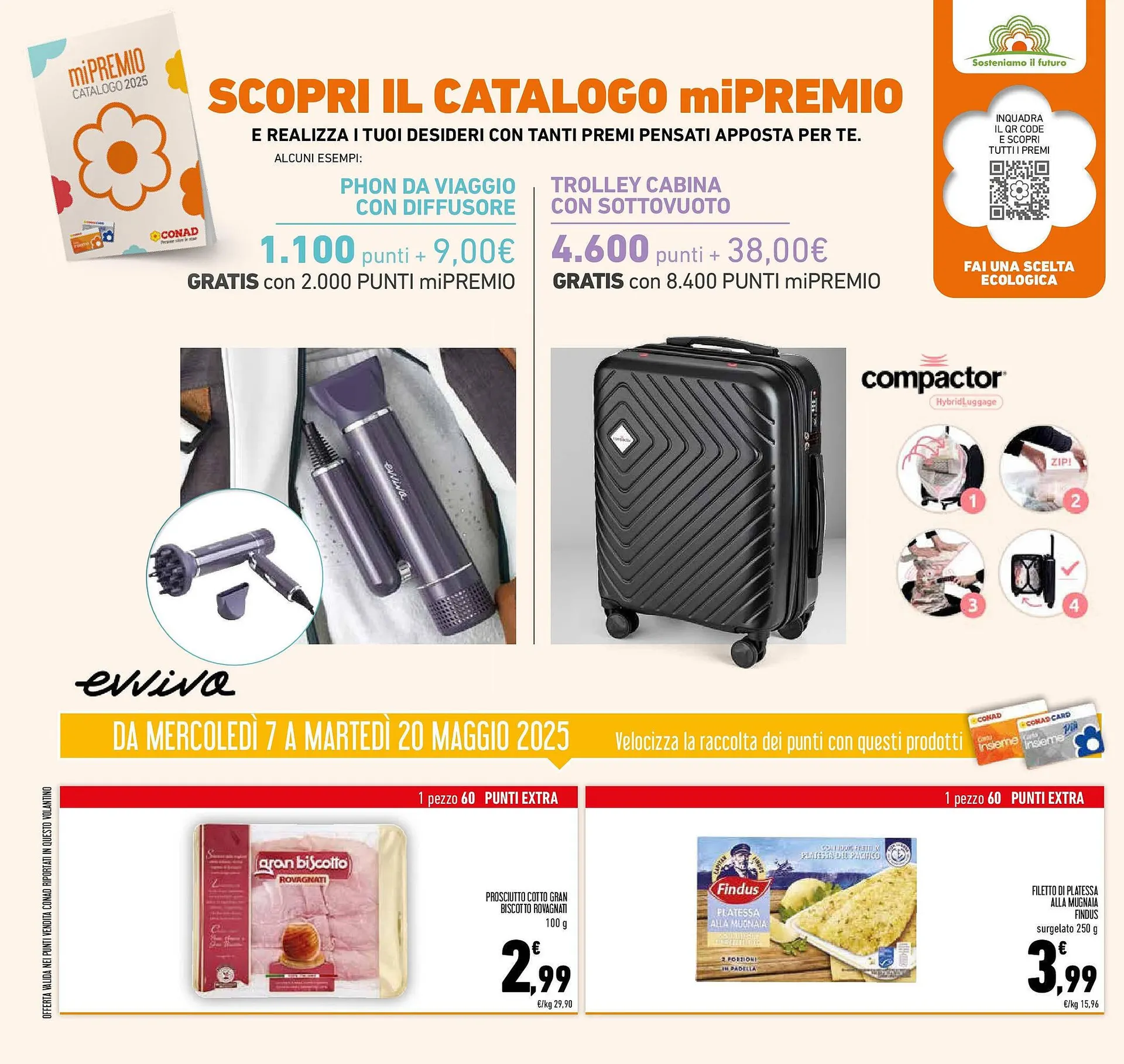 Volantino Conad da 6 maggio a 20 maggio di 2025 - Pagina del volantino 32
