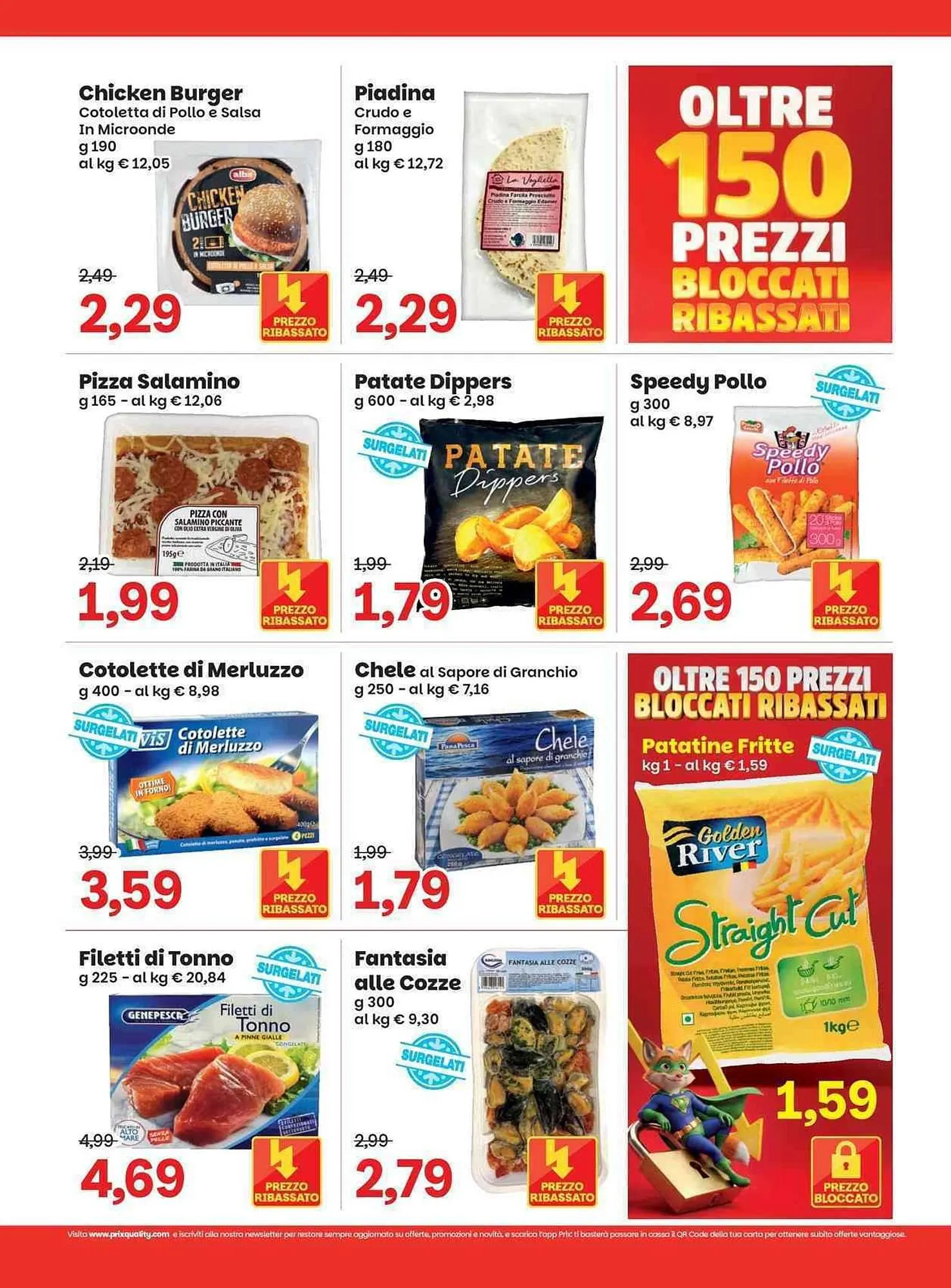 Volantino Prix Quality da 1 maggio a 31 maggio di 2026 - Pagina del volantino 5