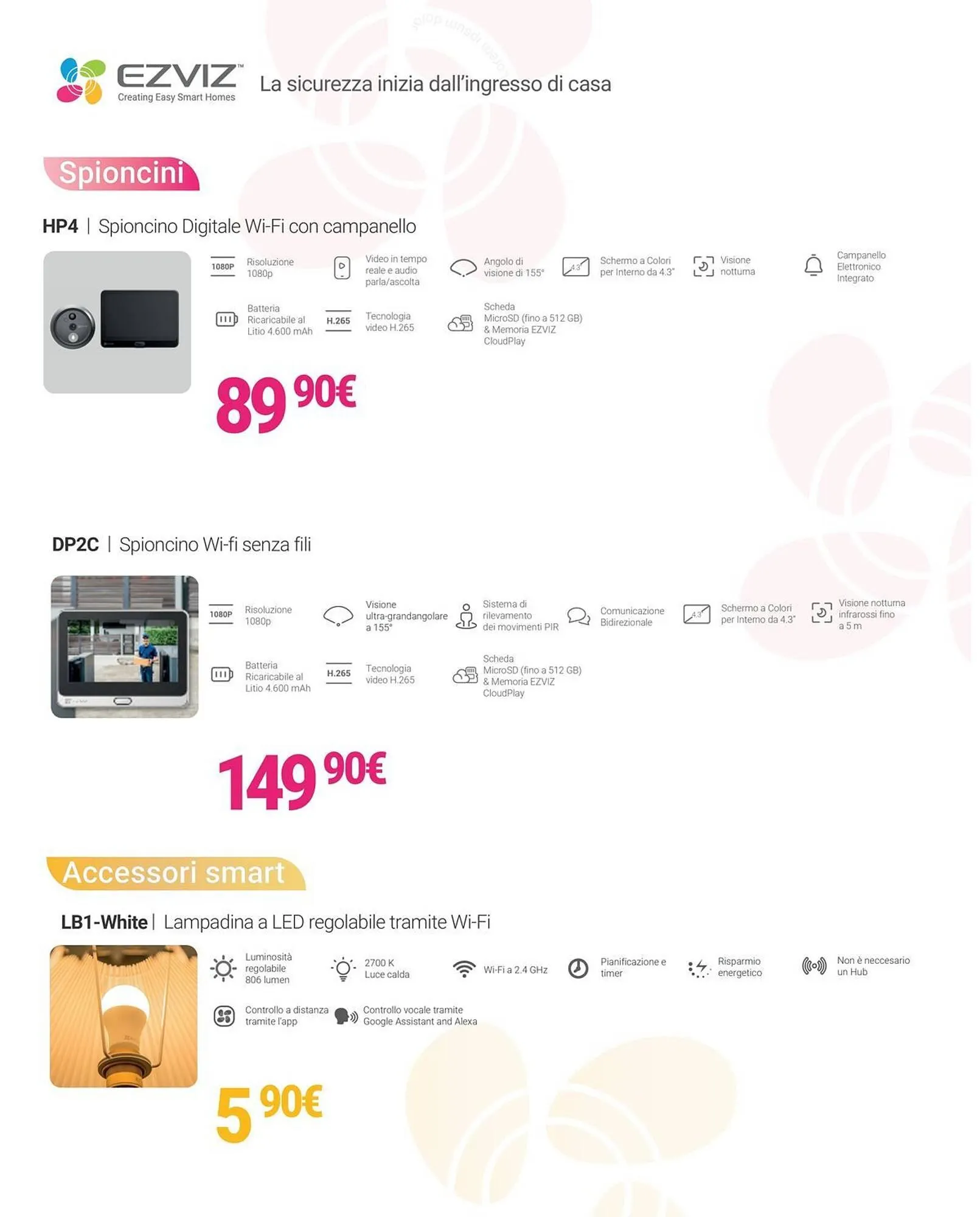 Volantino Trony da 31 luglio a 20 agosto di 2025 - Pagina del volantino 14
