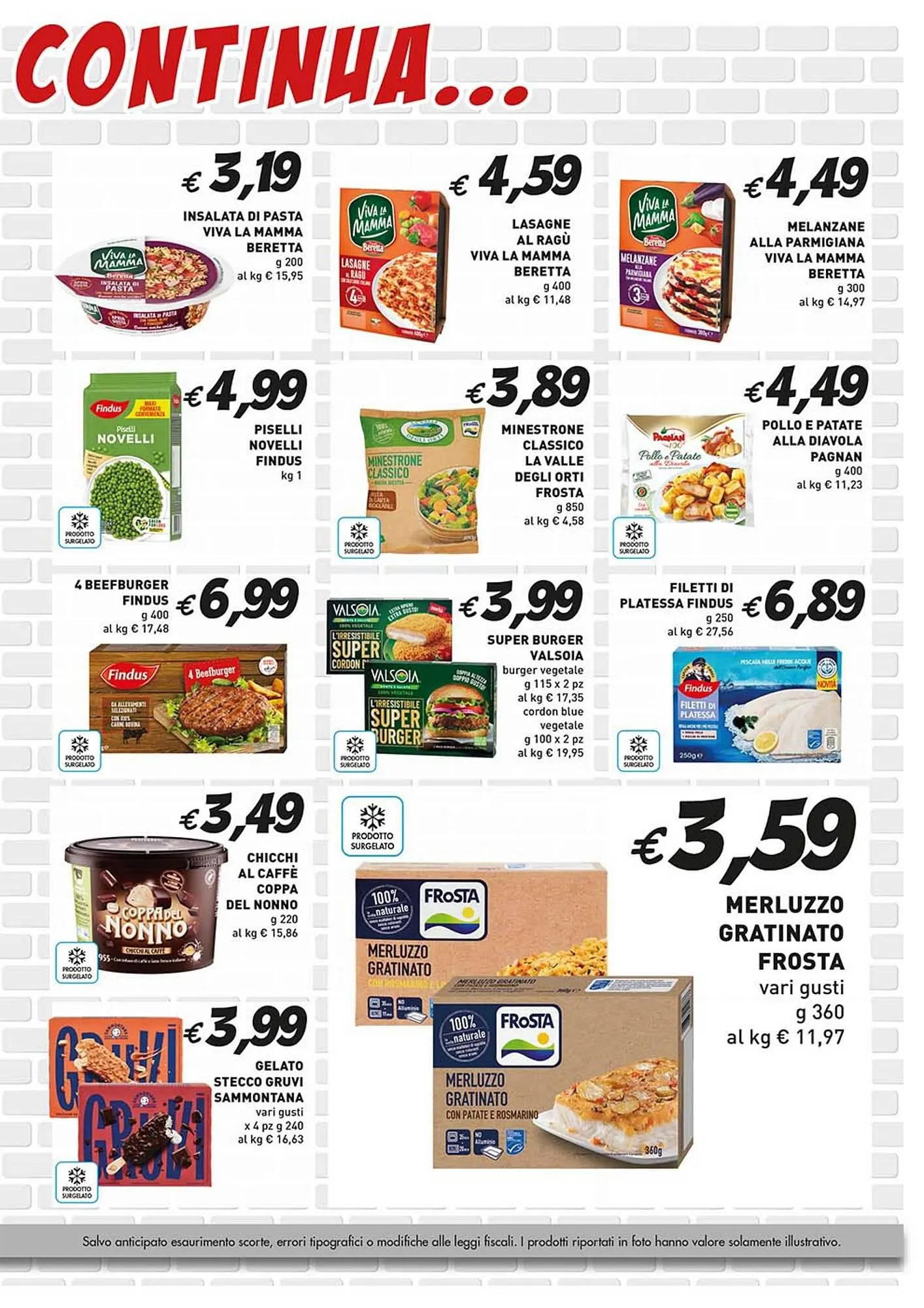 Volantino Coal da 8 febbraio a 21 febbraio di 2024 - Pagina del volantino 3