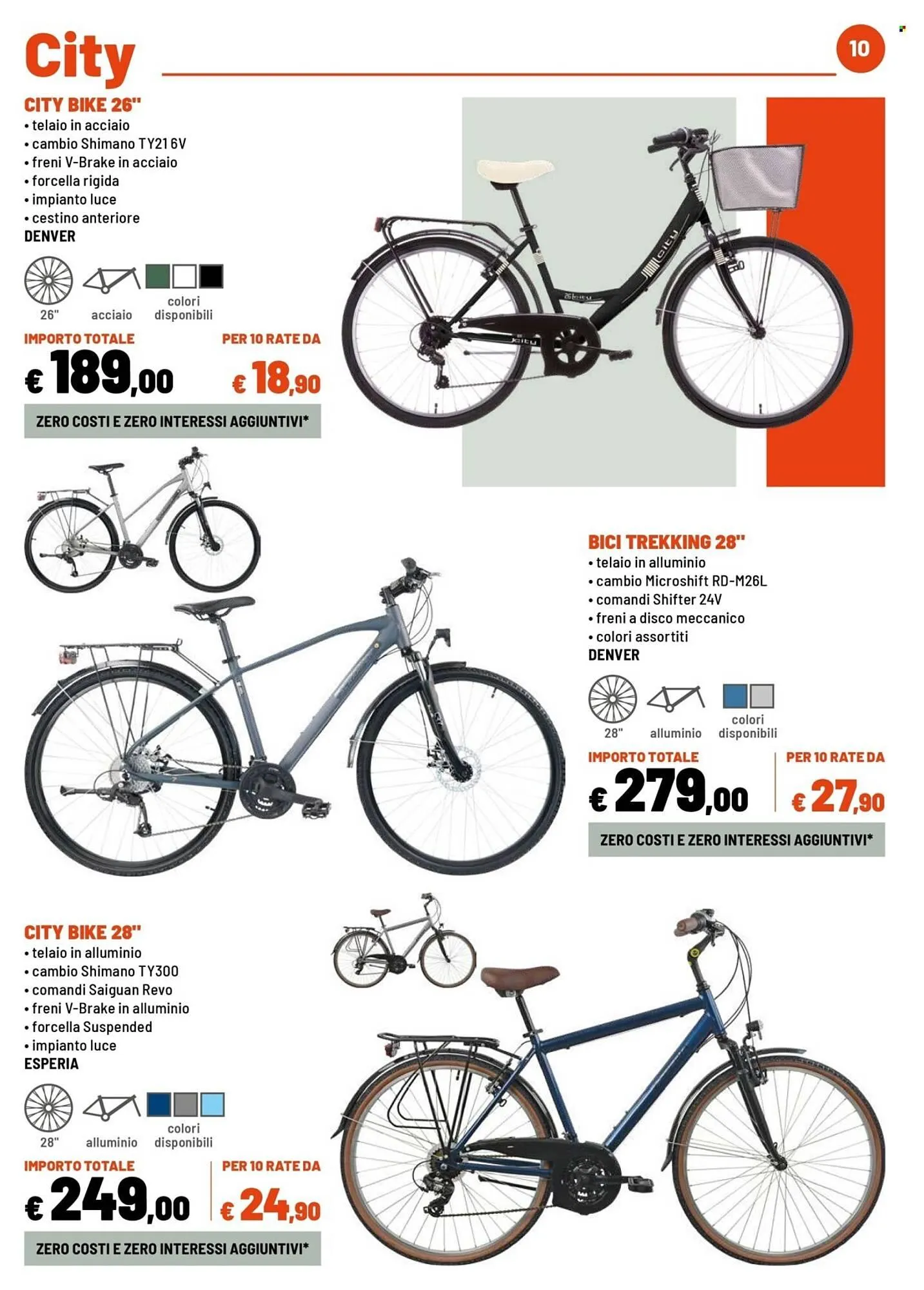 Volantino Iper La Grande da 20 aprile a 12 luglio di 2026 - Pagina del volantino 10