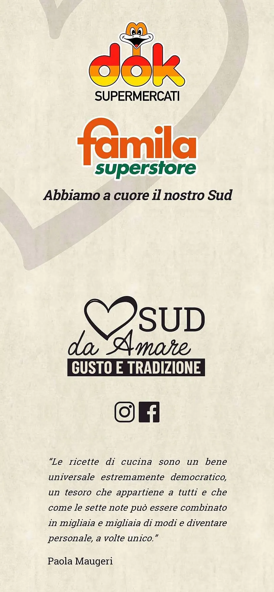 Volantino Famila Superstore da 1 agosto a 31 agosto di 2025 - Pagina del volantino 12
