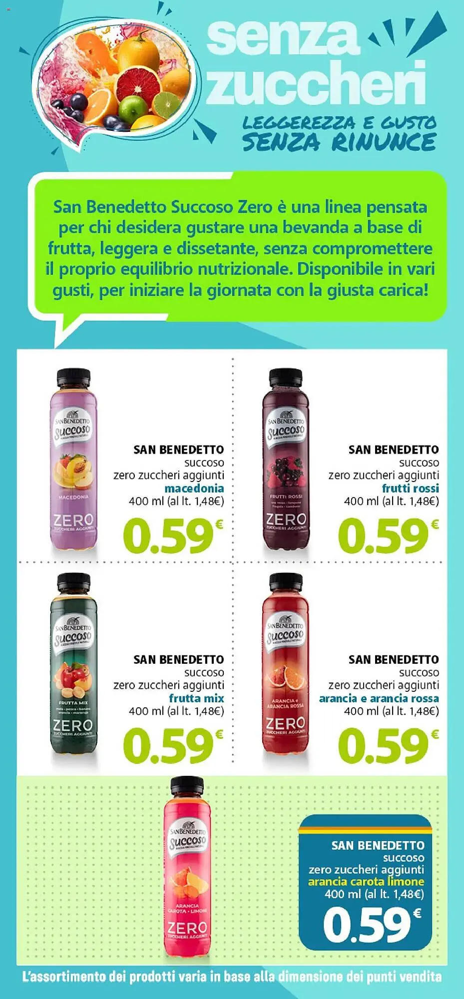 Volantino Supermercati Dok da 4 aprile a 25 aprile di 2025 - Pagina del volantino 13