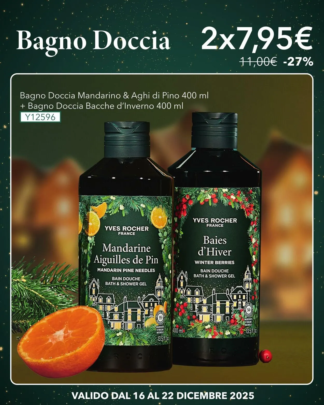 Yves Rocher Volantino attuale da 5 febbraio a 19 febbraio di 2026 - Pagina del volantino 2