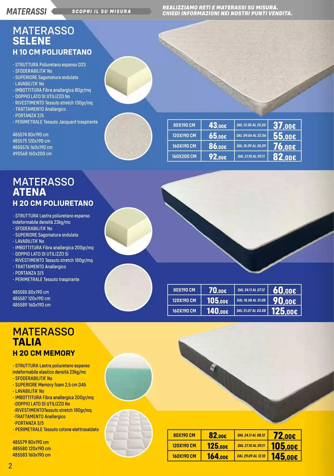 Volantino Orizzonte da 9 maggio a 7 dicembre di 2025 - Pagina del volantino 2