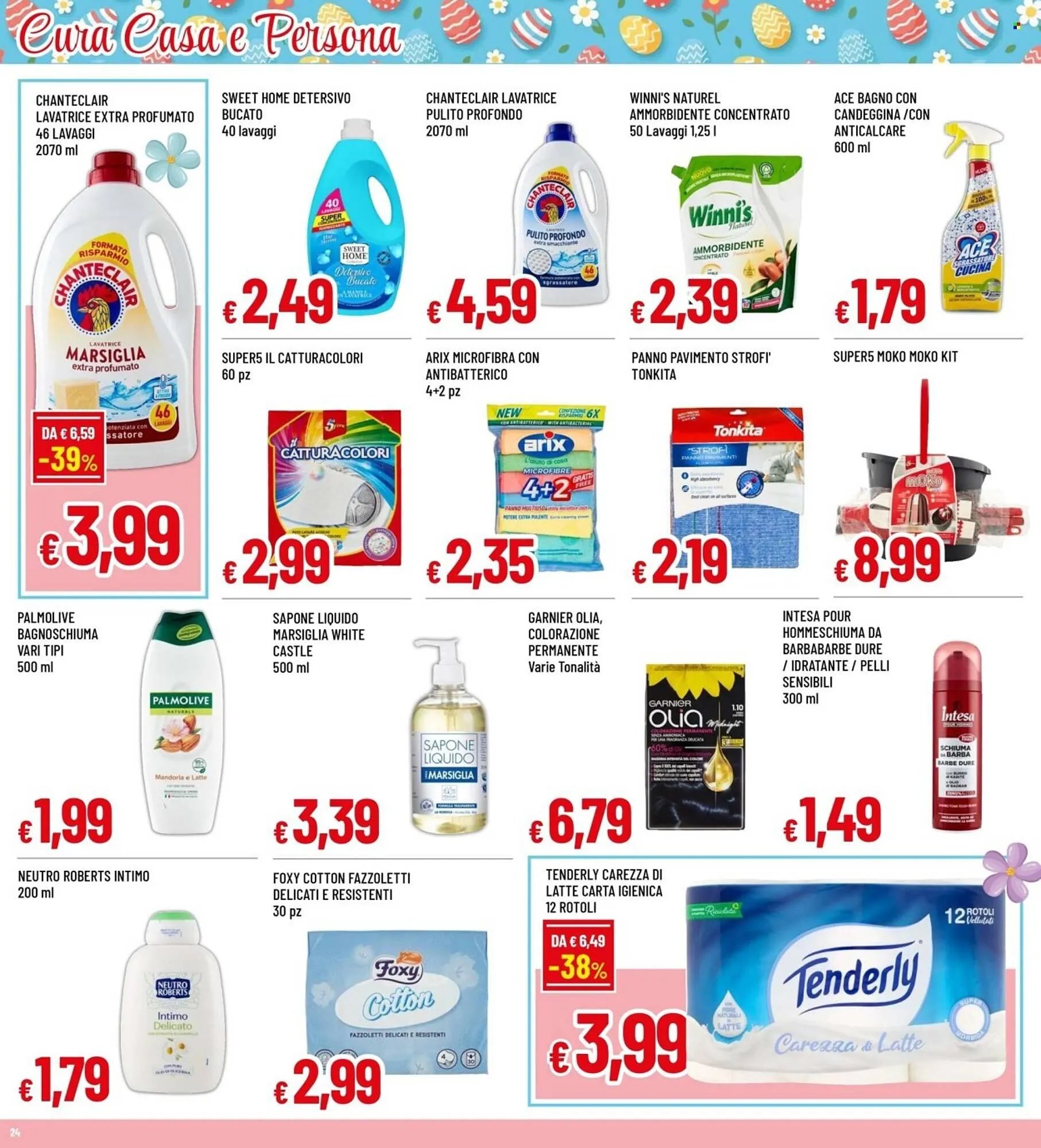 Volantino Famila da 23 marzo a 6 aprile di 2026 - Pagina del volantino 24