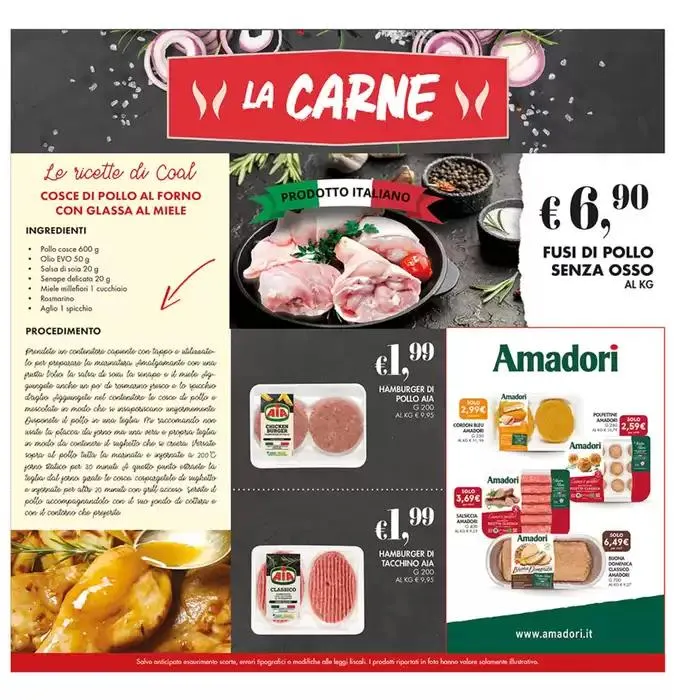 Coal il market. da 23 gennaio a 5 febbraio di 2025 - Pagina del volantino 5