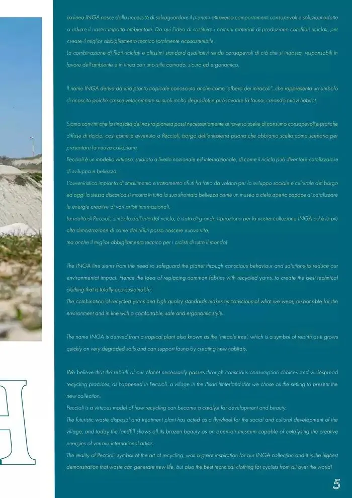 Estate 2025 da 11 aprile a 31 dicembre di 2025 - Pagina del volantino 5