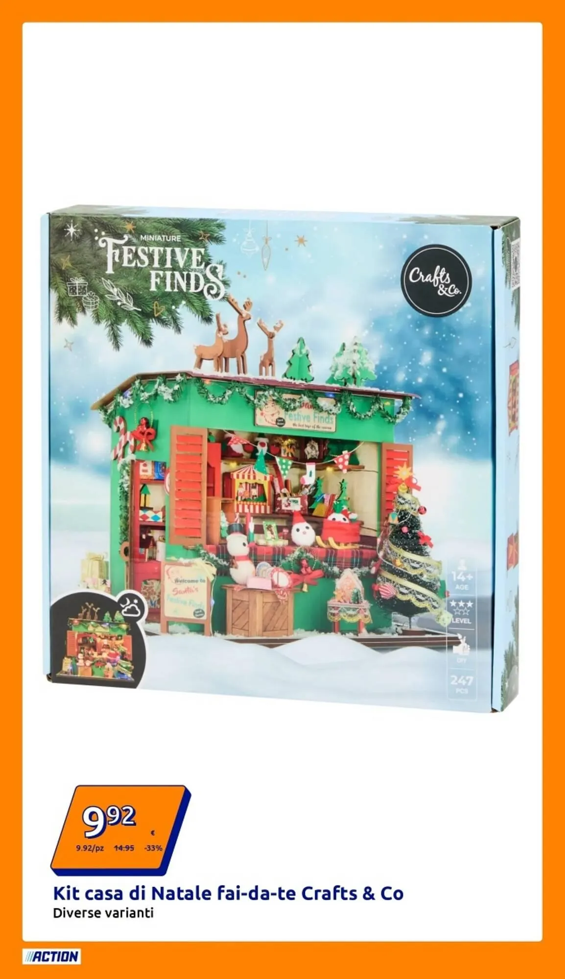 Volantino Action da 5 novembre a 11 novembre di 2025 - Pagina del volantino 6