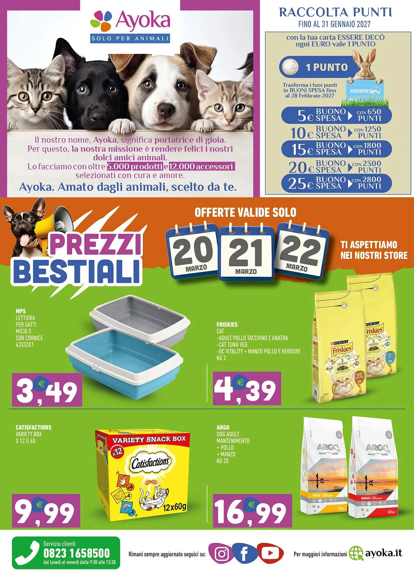 Volantino Ayoka da 16 marzo a 5 aprile di 2026 - Pagina del volantino 8
