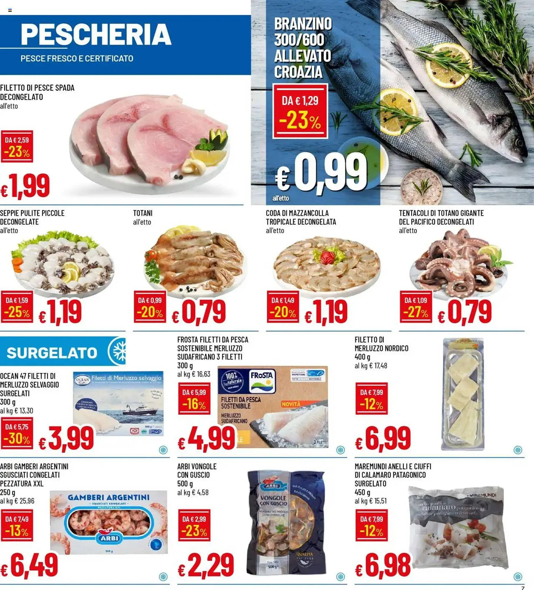 Volantino IperFamila da 12 giugno a 25 giugno di 2025 - Pagina del volantino 7