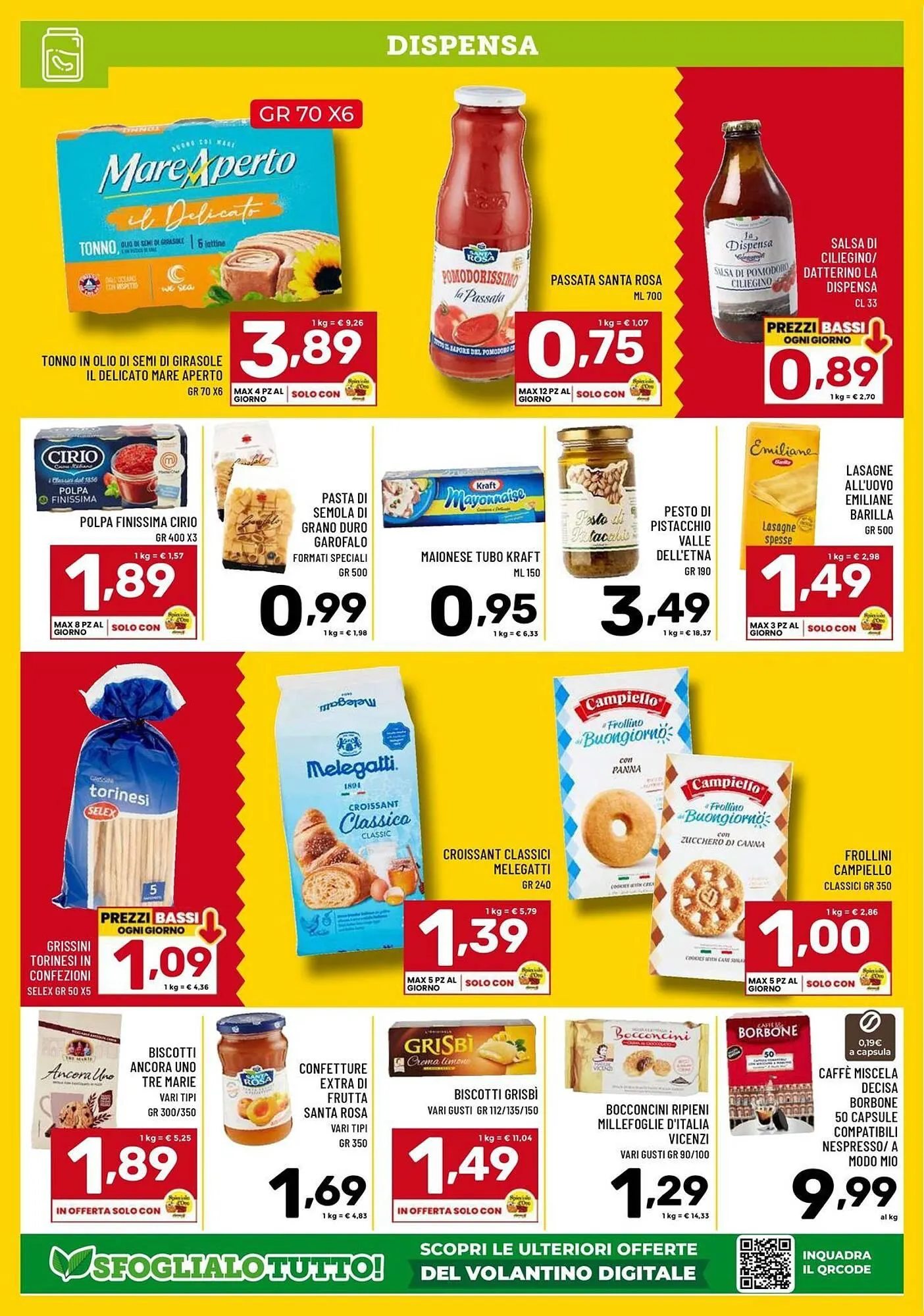 Volantino Il Centesimo da 5 dicembre a 17 dicembre di 2025 - Pagina del volantino 14