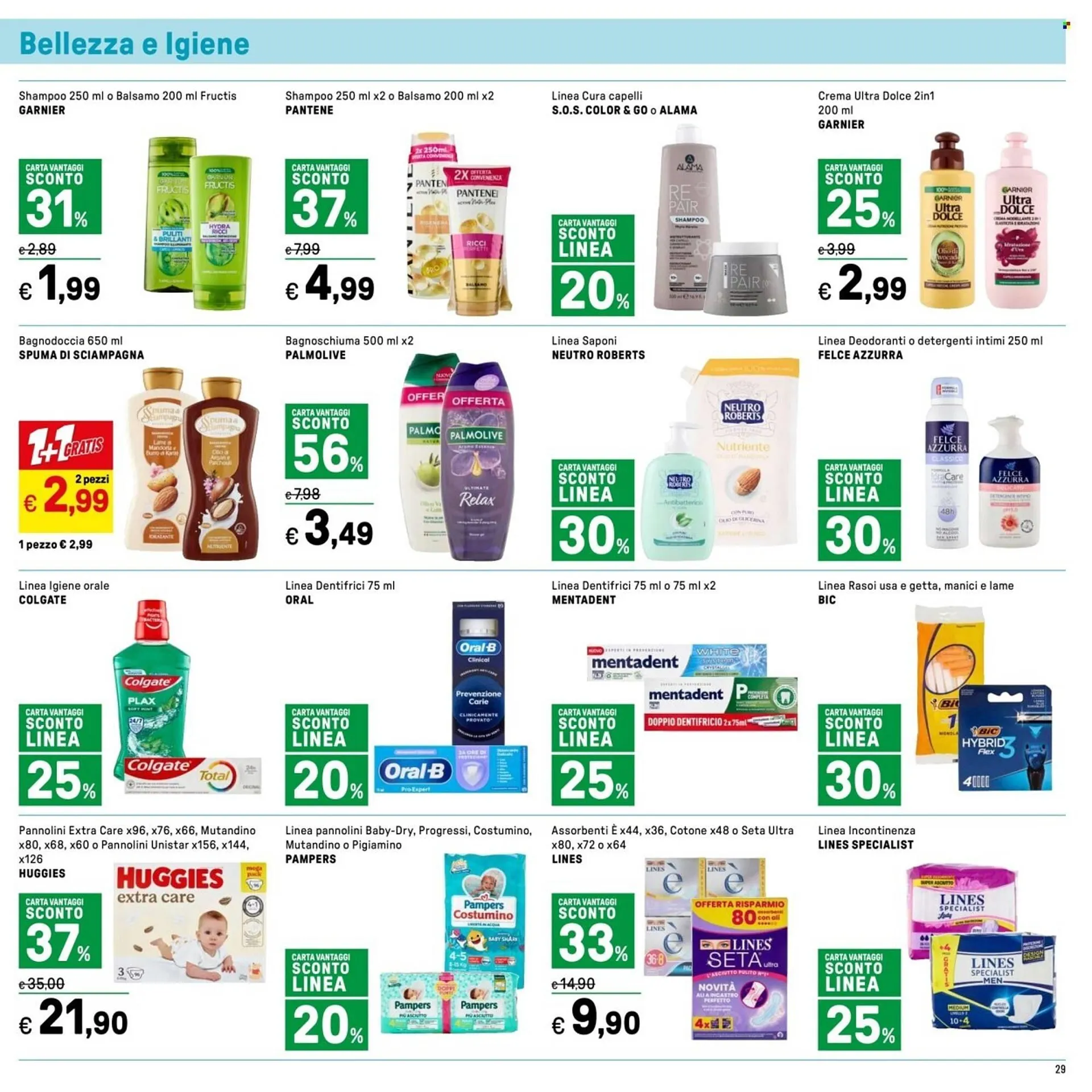 Volantino Iper La Grande da 23 gennaio a 4 febbraio di 2026 - Pagina del volantino 29