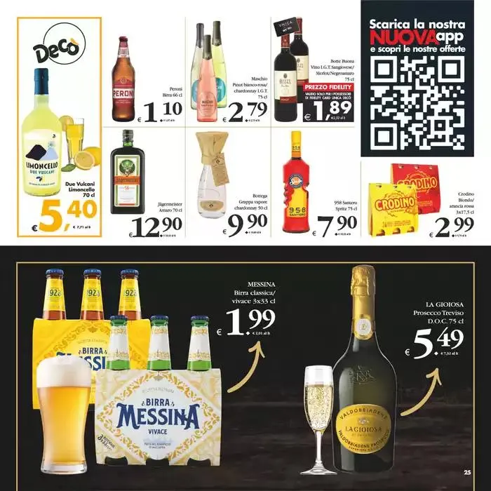 Profumo di primavera da 21 marzo a 31 marzo di 2025 - Pagina del volantino 25