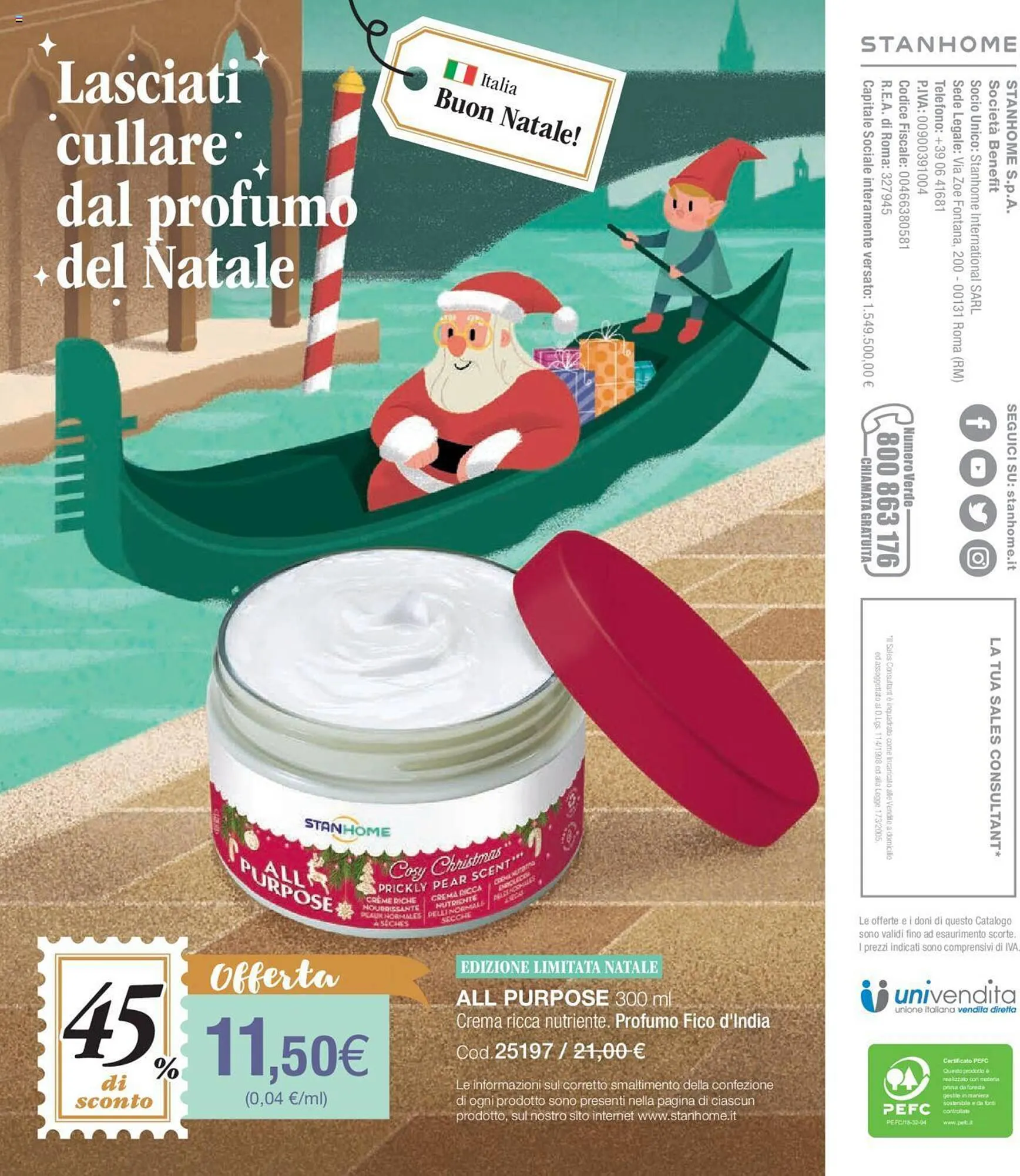 Volantino Stanhome da 31 ottobre a 8 dicembre di 2023 - Pagina del volantino 2