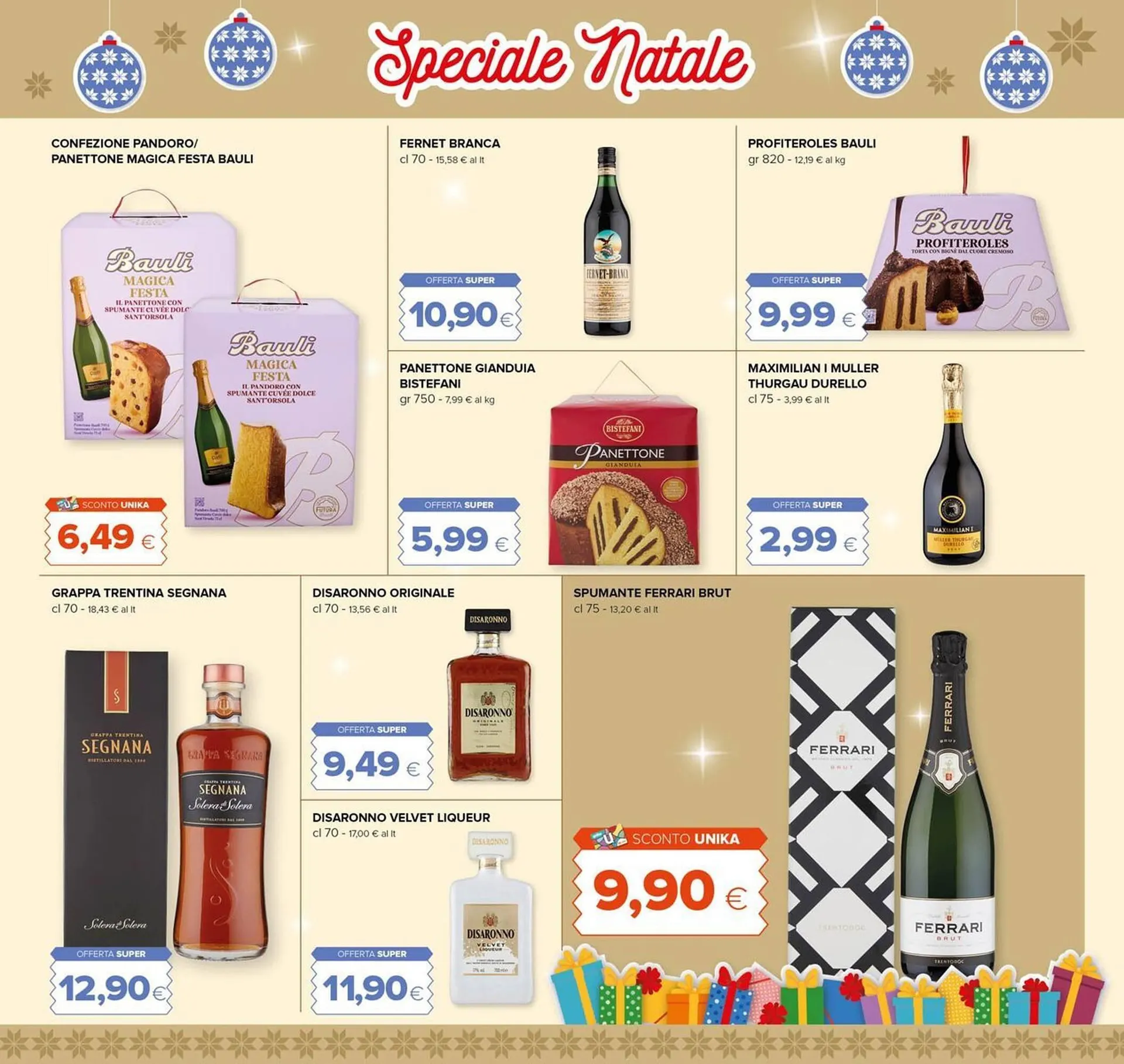 Volantino Oasi da 16 dicembre a 31 dicembre di 2025 - Pagina del volantino 5