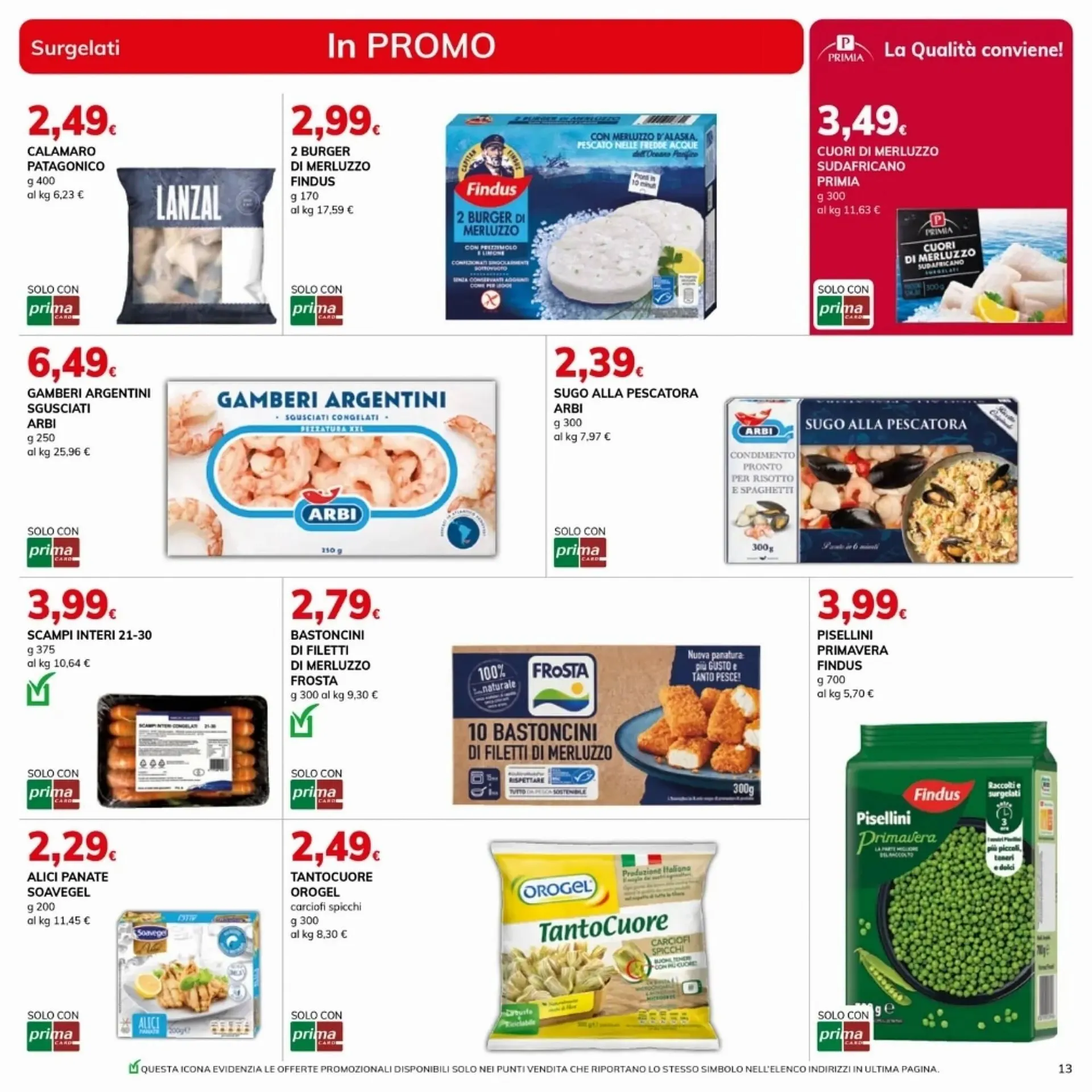 Volantino Basko da 24 febbraio a 9 marzo di 2026 - Pagina del volantino 13