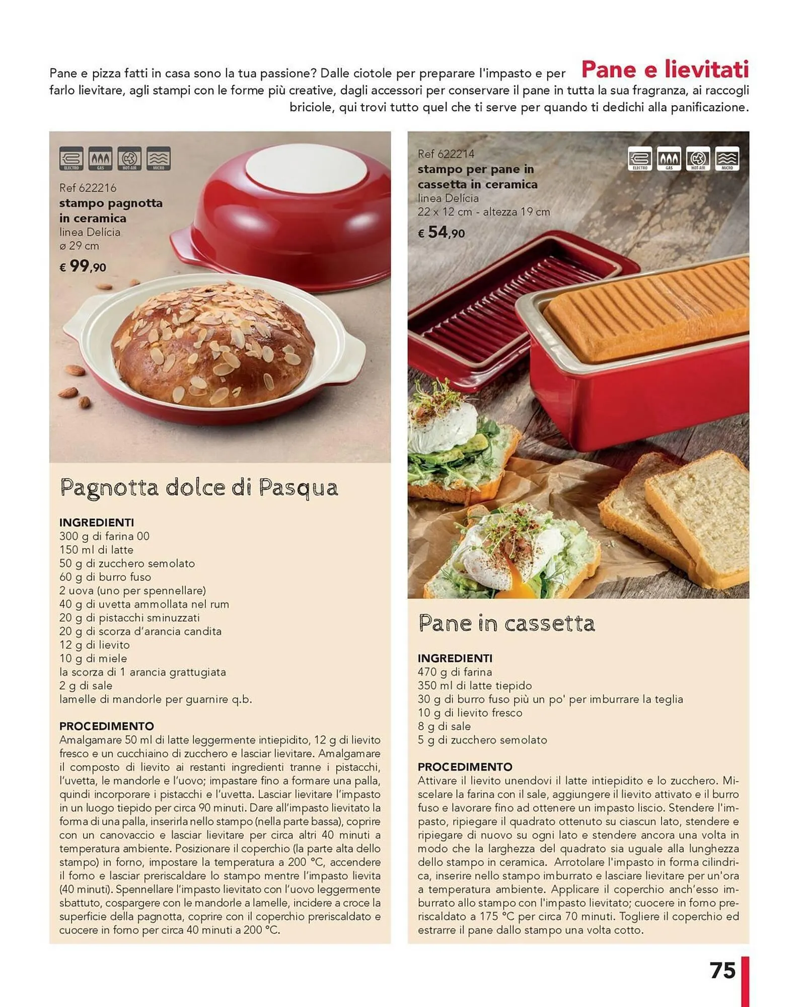 Volantino Tescoma da 27 giugno a 31 dicembre di 2025 - Pagina del volantino 75