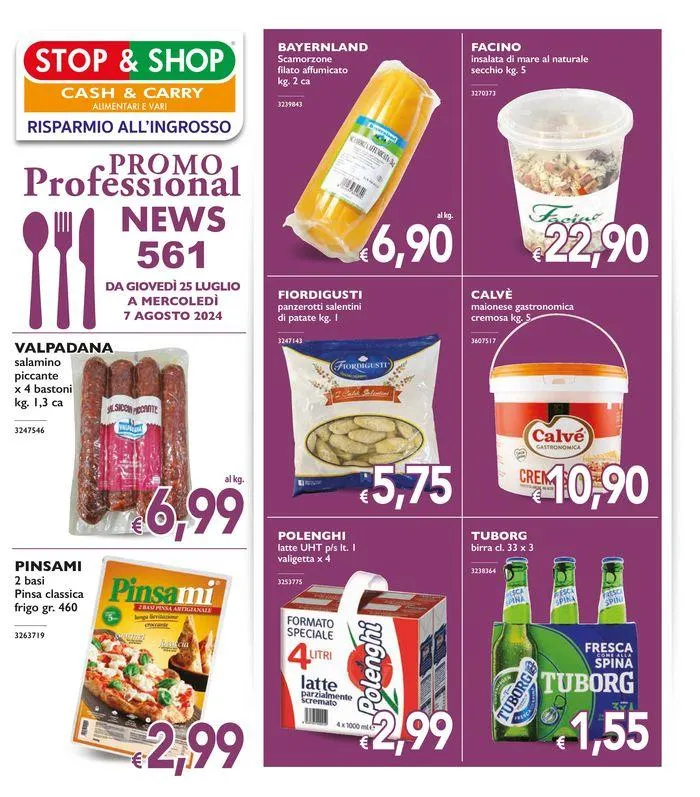 Risparmio allingrosso - 1