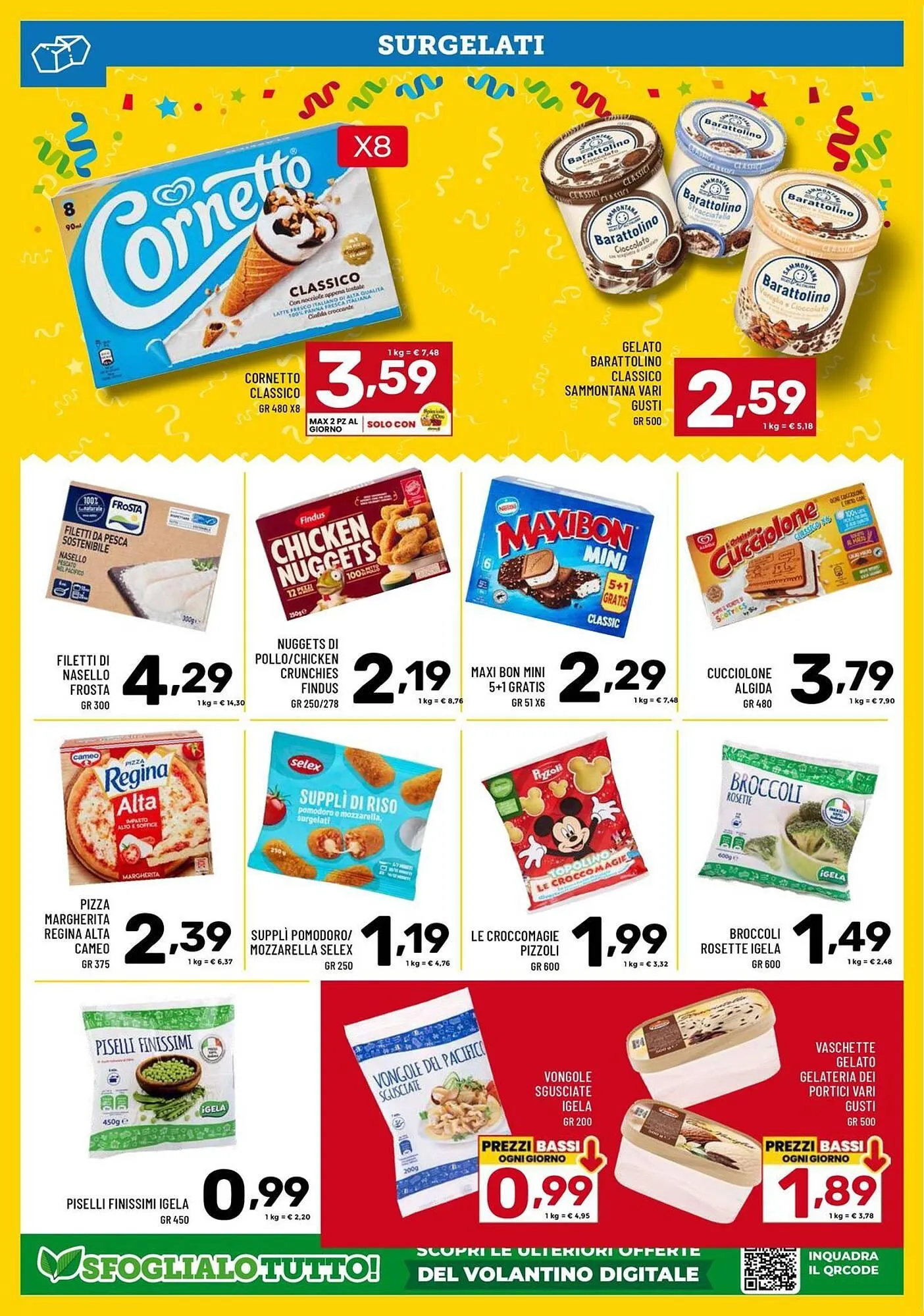 Volantino Il Centesimo da 27 giugno a 6 luglio di 2025 - Pagina del volantino 16