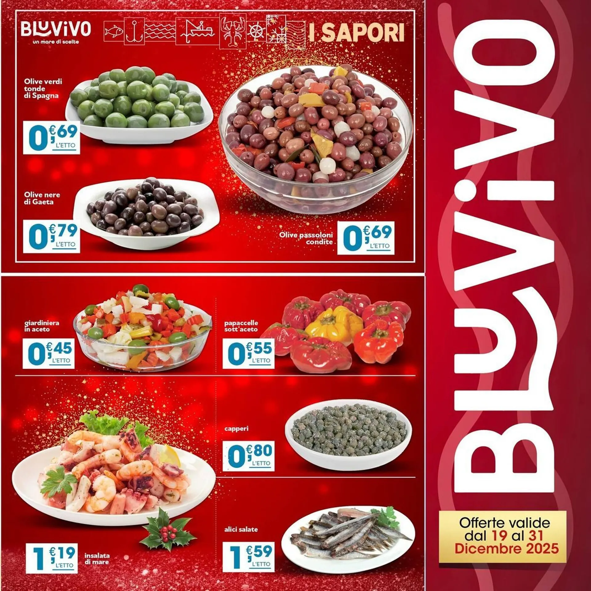 Volantino BluVivo da 19 dicembre a 31 dicembre di 2025 - Pagina del volantino 6