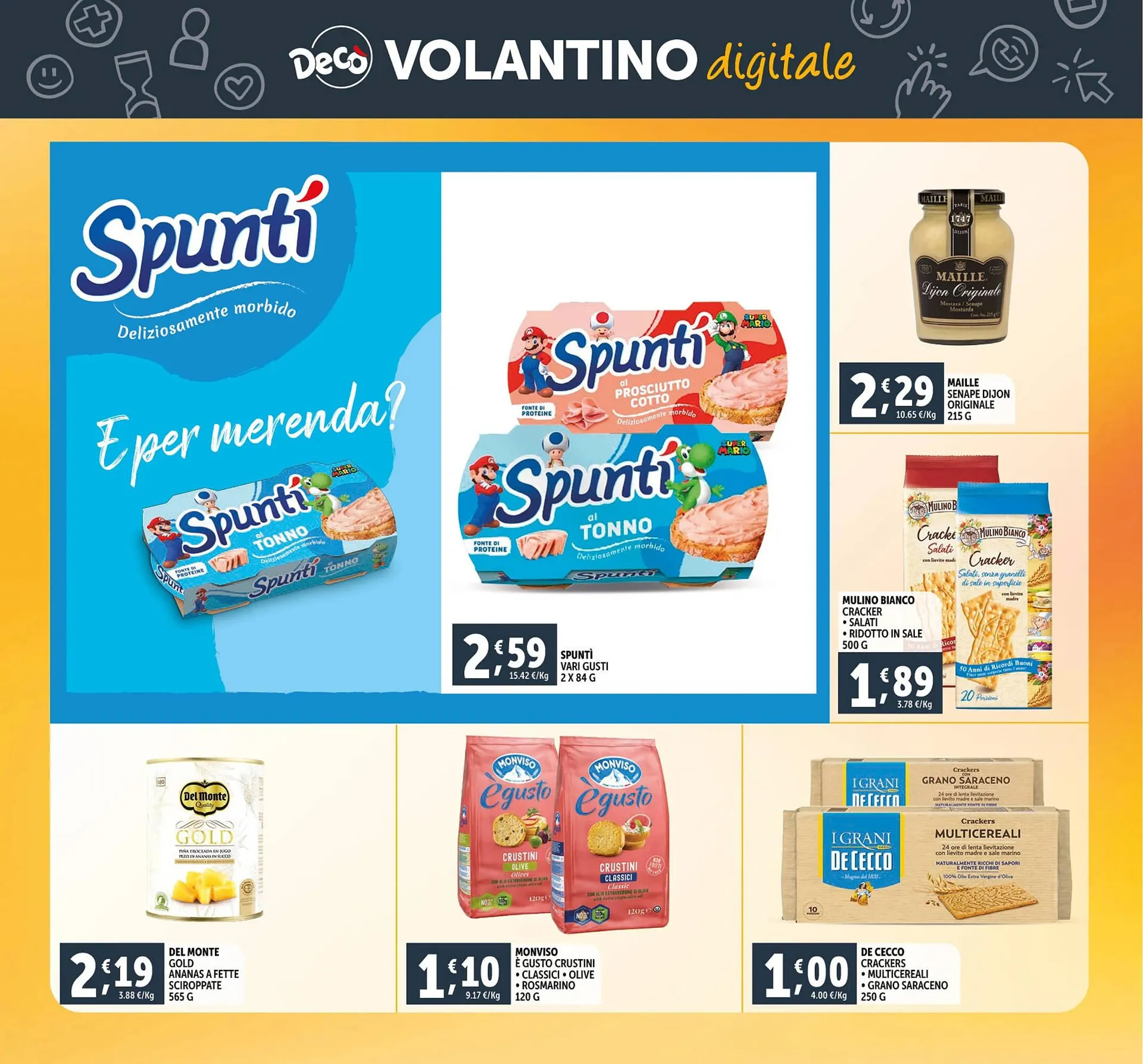 Volantino Deco Maxistore da 15 dicembre a 25 dicembre di 2025 - Pagina del volantino 41