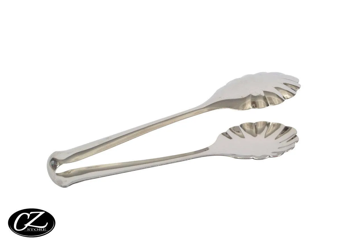 Gnali - Stainless steel bread tongs hotel