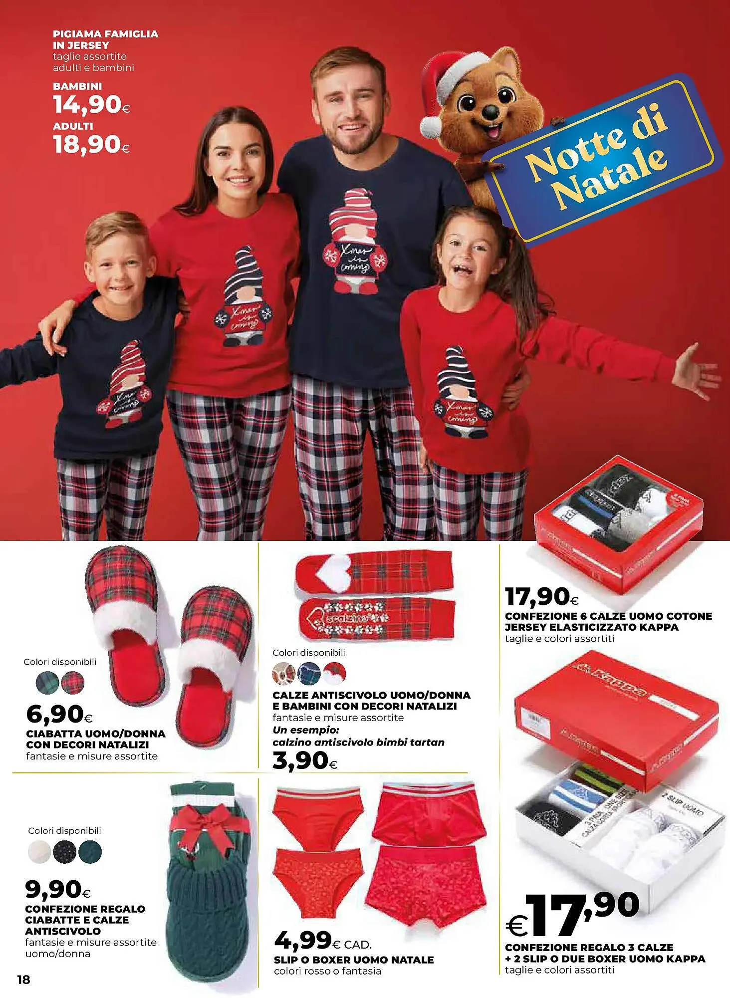 Volantino Ipercoop da 5 novembre a 24 dicembre di 2025 - Pagina del volantino 18