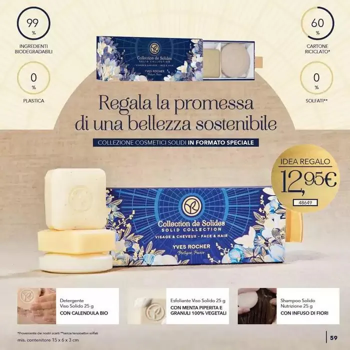 Christmas in the winter garden da 22 ottobre a 23 dicembre di 2024 - Pagina del volantino 59