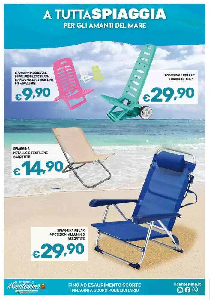 A tutta natura da 2 maggio a 13 maggio di 2025 - Pagina del volantino 20