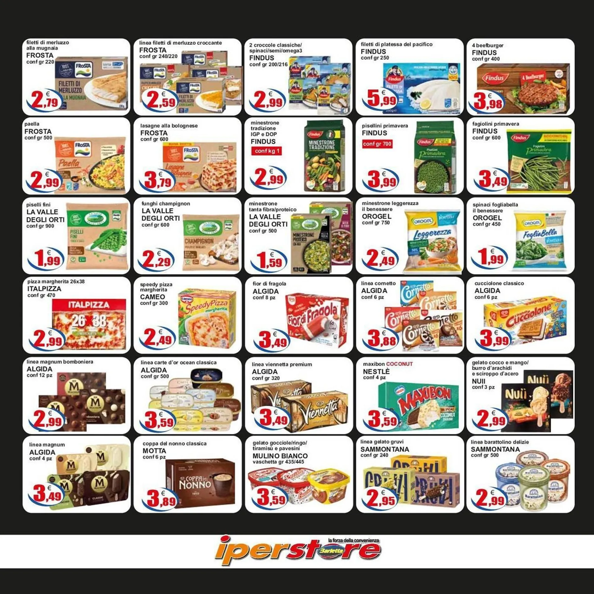 Volantino Iperstore Barletta da 24 aprile a 10 maggio di 2024 - Pagina del volantino 6