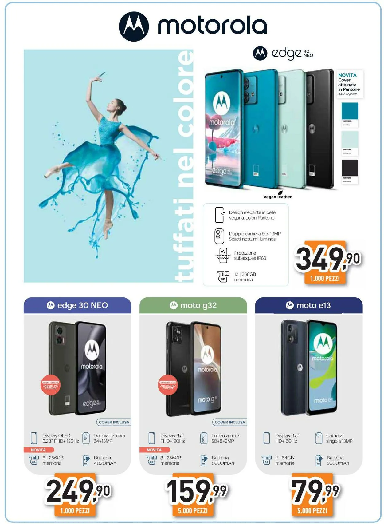 Unieuro - Black Friday 2023 da 9 novembre a 15 novembre di 2023 - Pagina del volantino 28