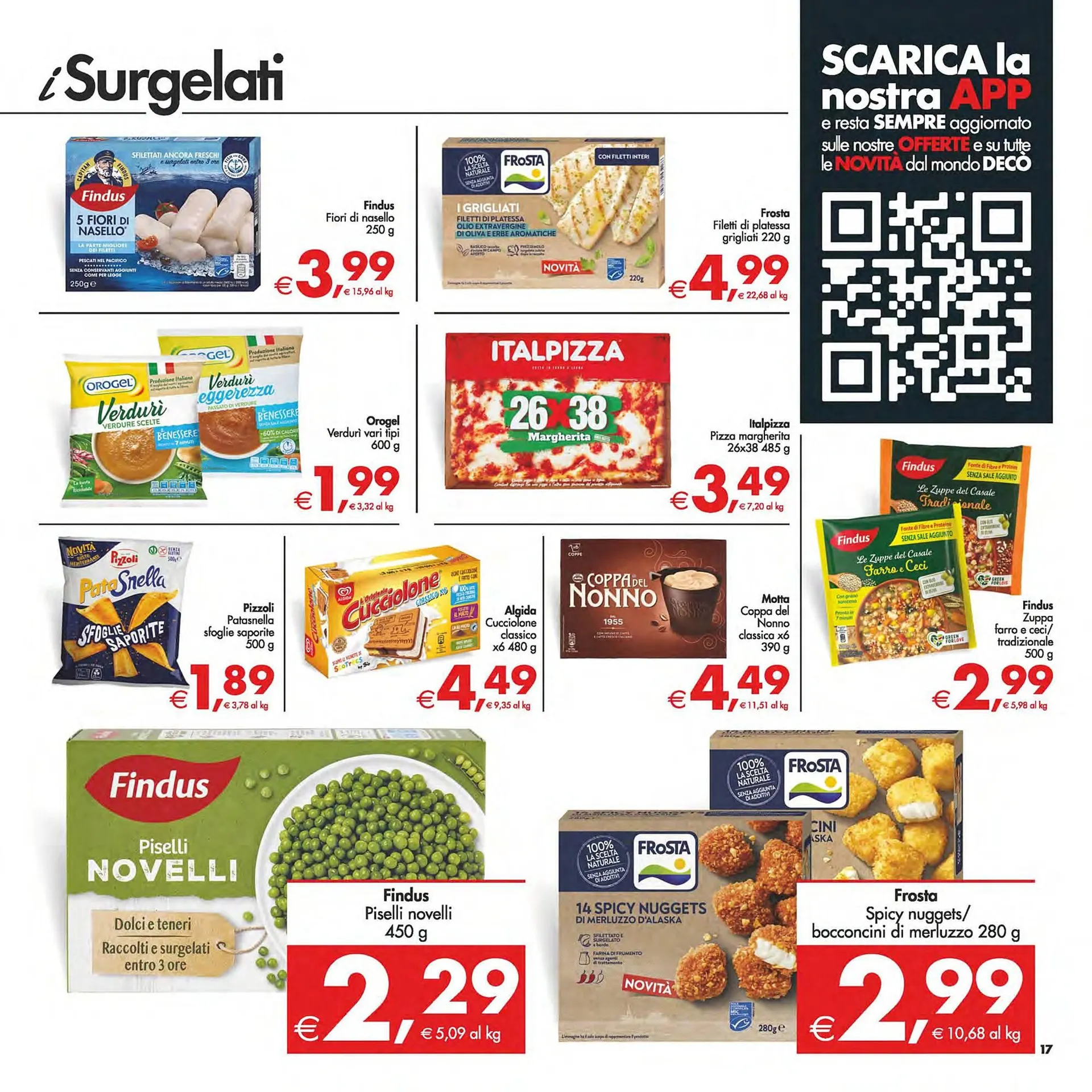 Volantino Deco Maxistore da 4 novembre a 13 novembre di 2025 - Pagina del volantino 17